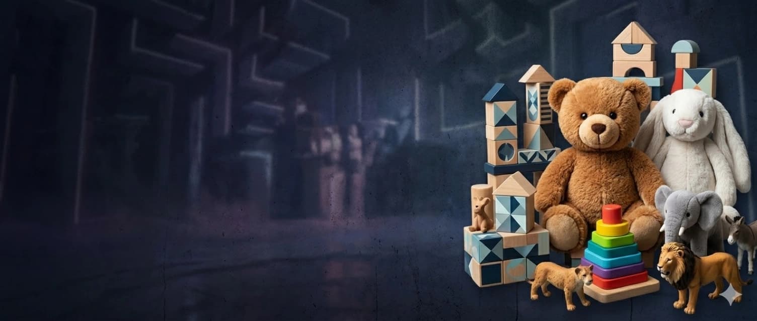 Prieteni Noi de Pluș