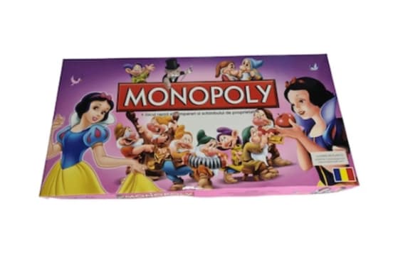 Monopolly Alba Ca Zapada