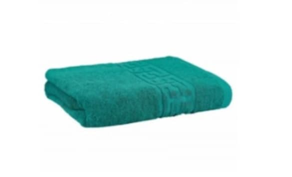 Prosop de față 50x90 CM, model grecesc-Turqoise 600 G