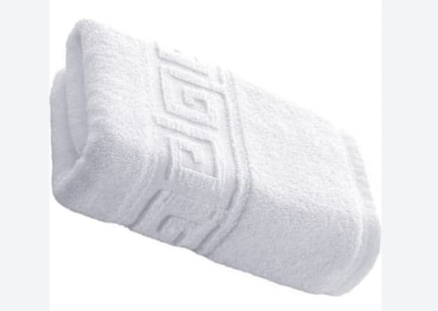 Fotografie produs: Prosop Spa Hotel 80x180 CM, 500 g, model grecesc -Alb