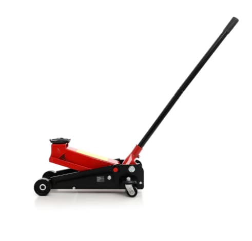 Fotografie produs: Cric hidraulic tip crocodil , 3T , 135-495mm , KP2 - Rosu