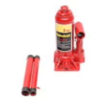 Fotografie produs: Cric hidraulic auto tip butelie 6 Tone T20406 - Rosu