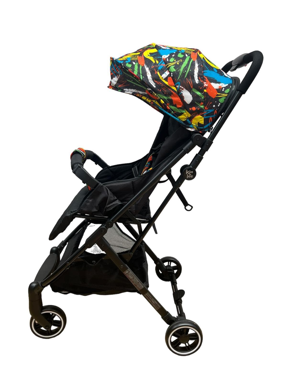 Carucior sport copii 6 luni+ multicolor-Concept E Efrall
