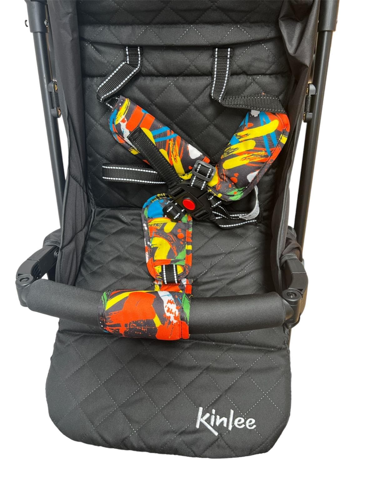 Carucior sport copii 6 luni+ multicolor-Concept E Efrall - Prezentare Online