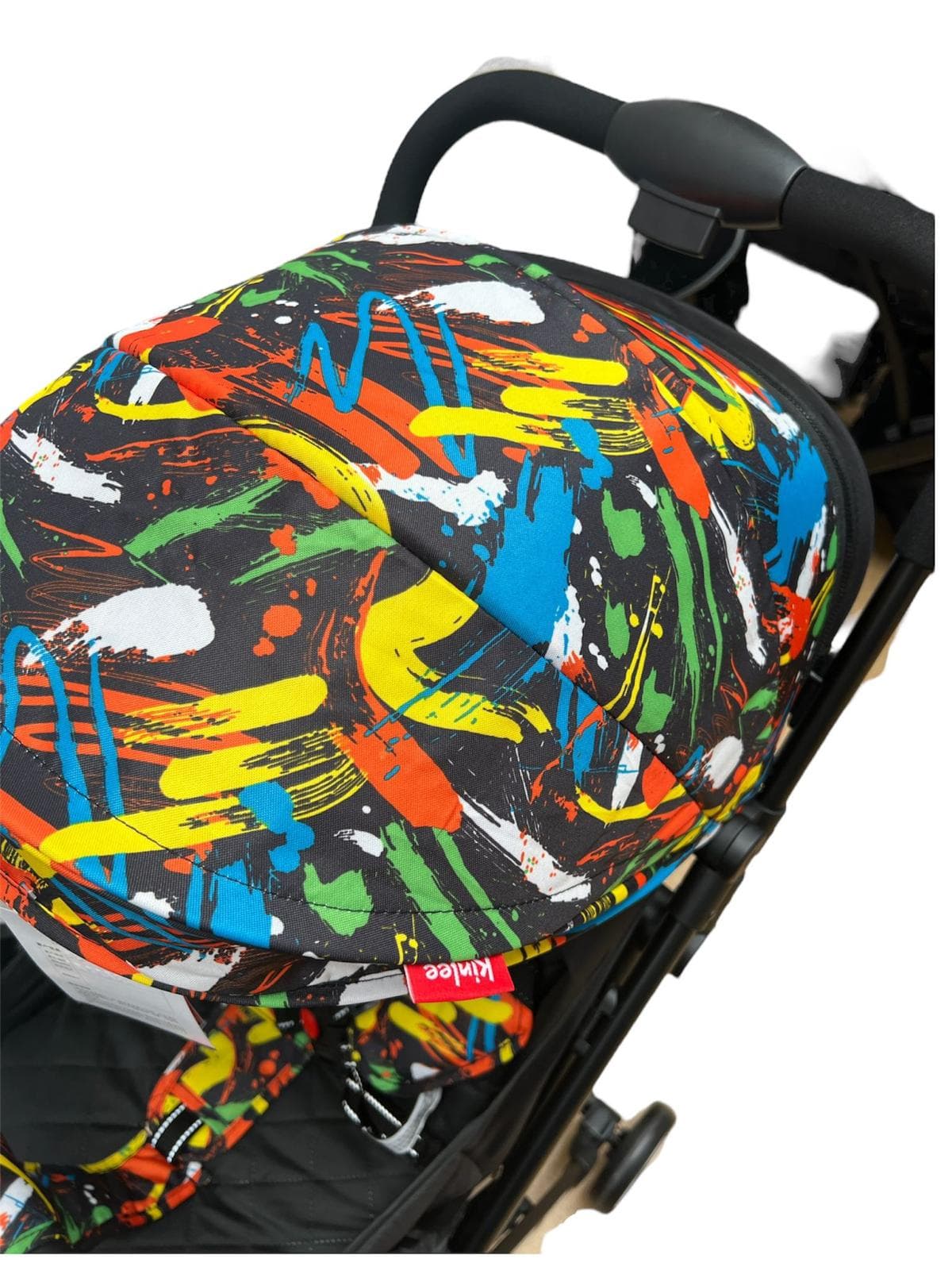 Carucior sport copii 6 luni+ multicolor-Concept E Efrall - Foto Universul Familiei