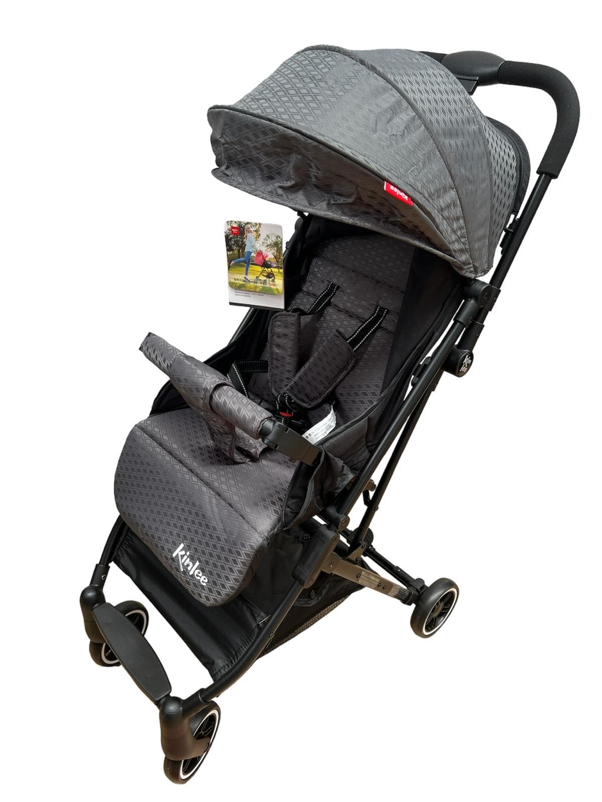 Carucior sport copii 6 luni- 36 gri- Concept E Efrall - Prezentare Online