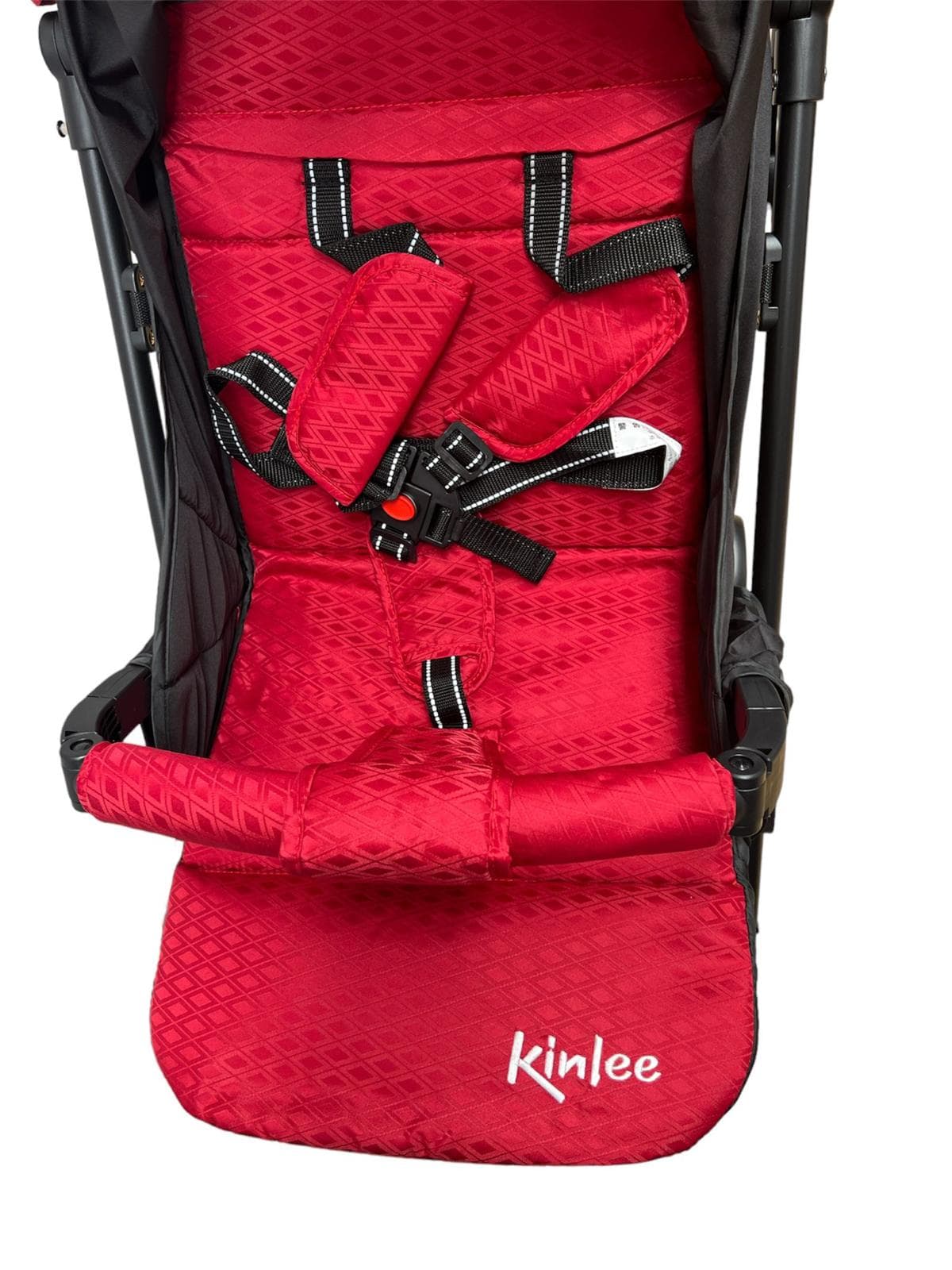 Carucior sport copii 6 - 36 luni rosu- Concept E Efrall - Prezentare Online