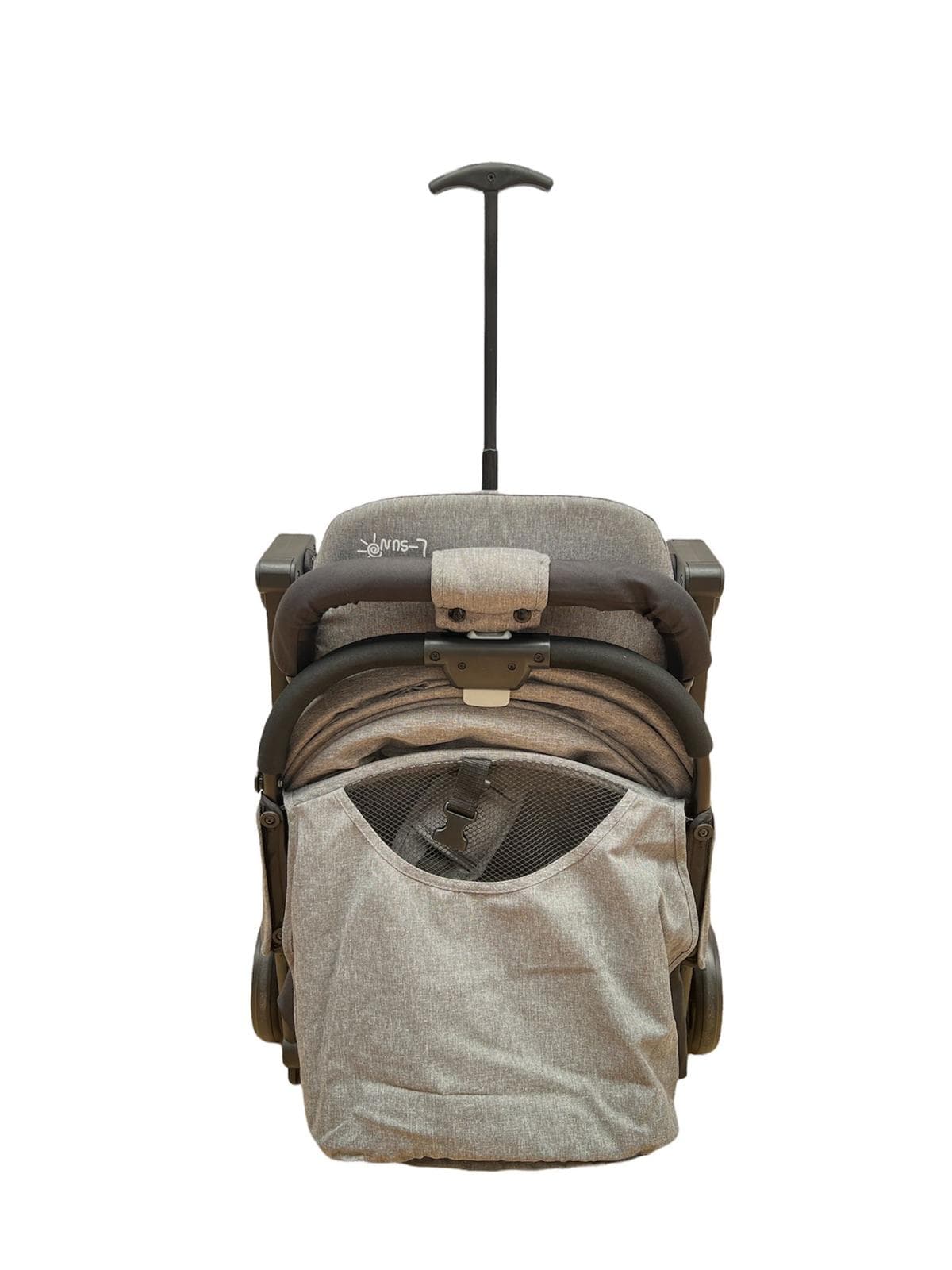 Carucior sport copii, pliere compacta pentru avion, cu sistem troller 6-36 luni -Concept E Efrall - Detalii Produs