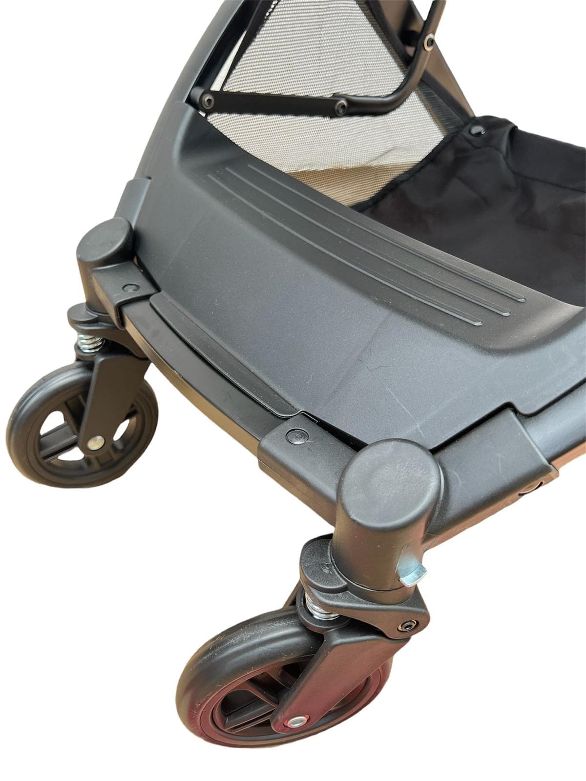 Carucior sport copii, pliere compacta pentru avion, cu sistem troller 6-36 luni -Concept E Efrall - Foto Universul Familiei
