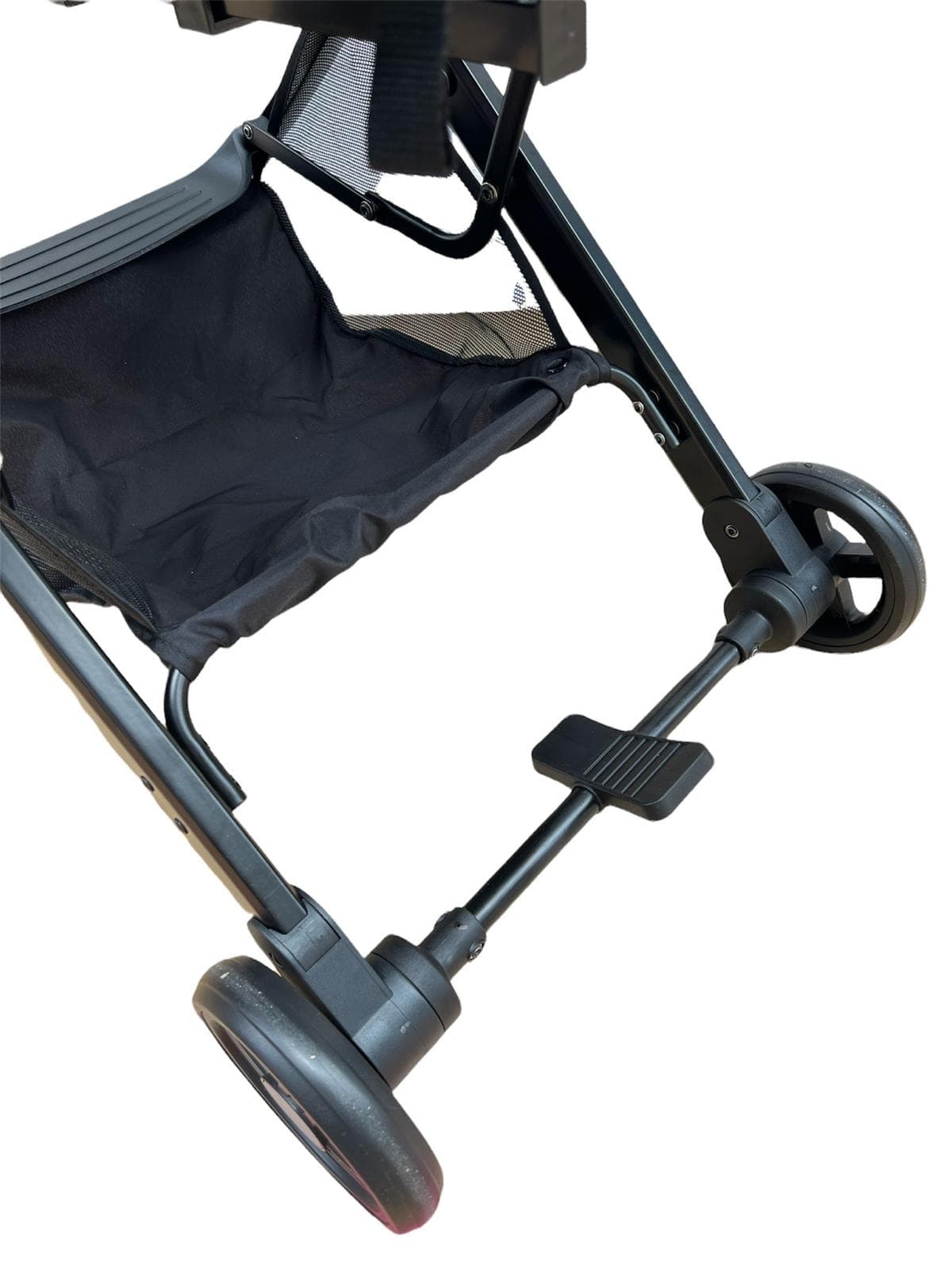 Carucior sport copii, pliere compacta pentru avion, cu sistem troller 6-36 luni albastru -Concept E Efrall - Prezentare Online