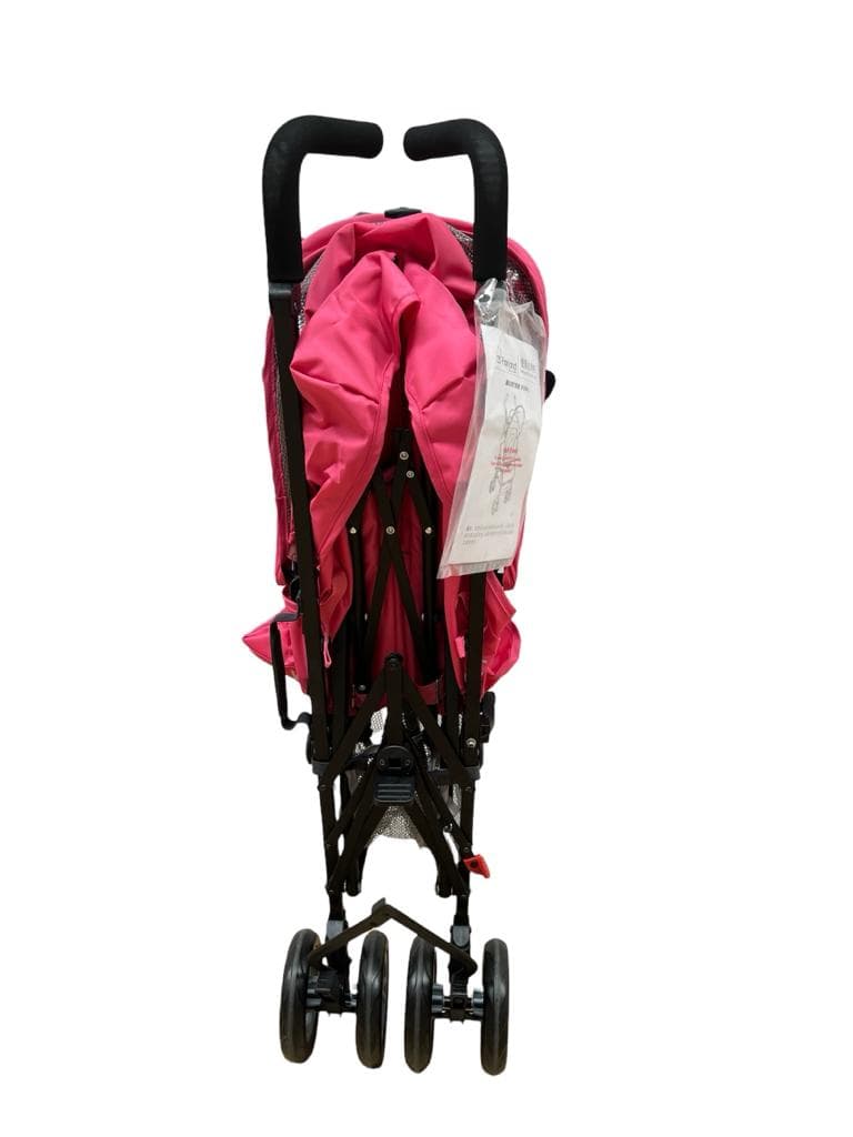 Carucior sport pliere umbrela 6-36 luni roz -Concept E Efrall - Prezentare Online