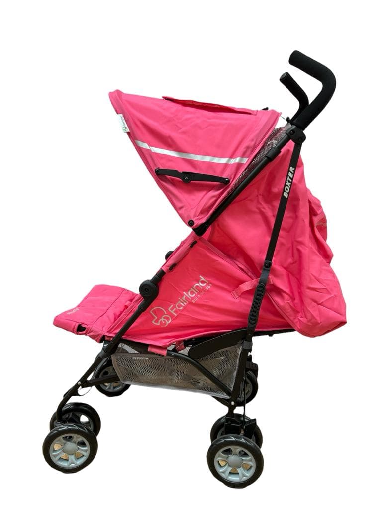 Carucior sport pliere umbrela 6-36 luni roz -Concept E Efrall - Magazin Online