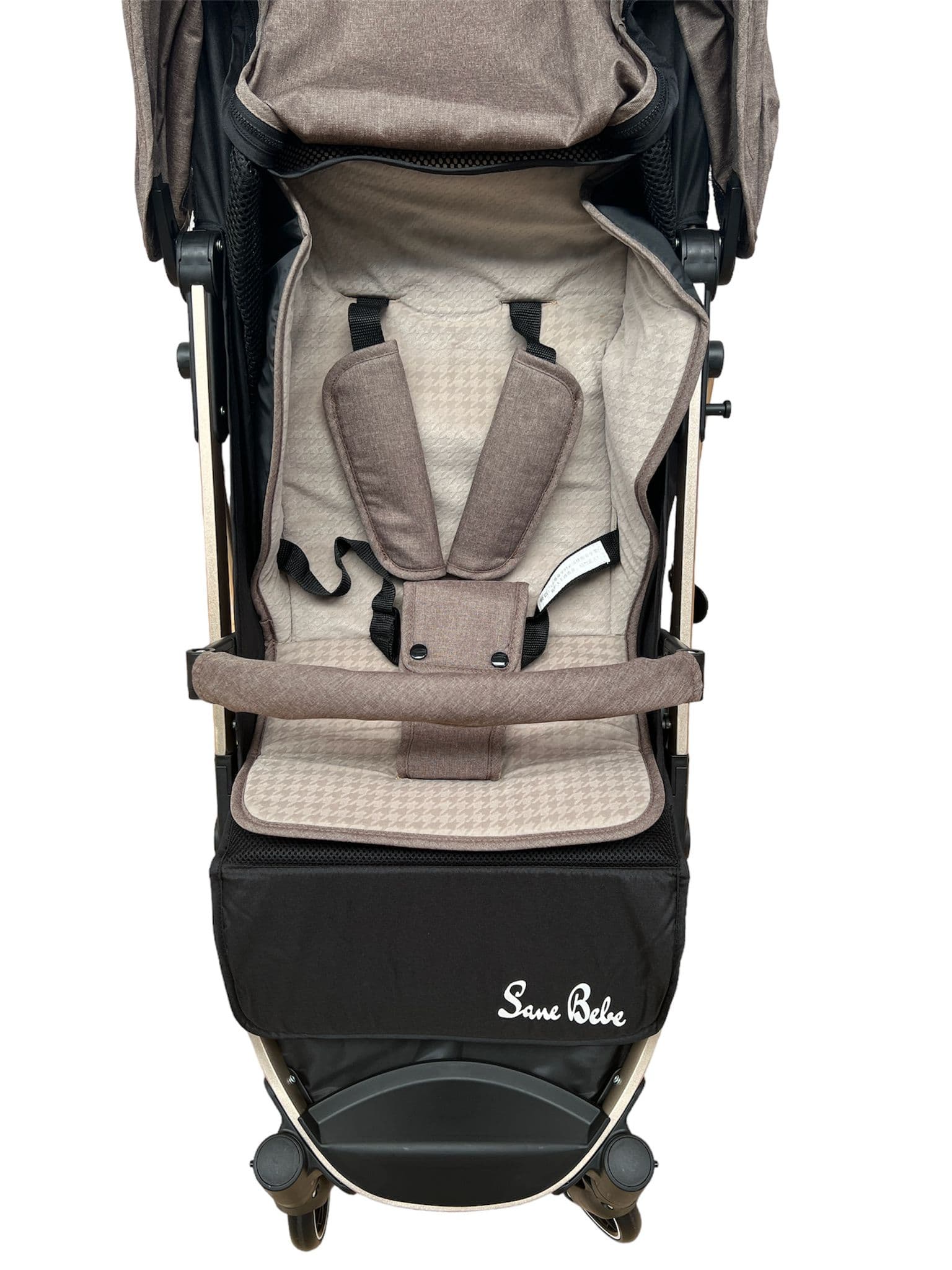 Carucior Sport Troller Bebe Bej -Concept E Efrall - Foto Universul Familiei