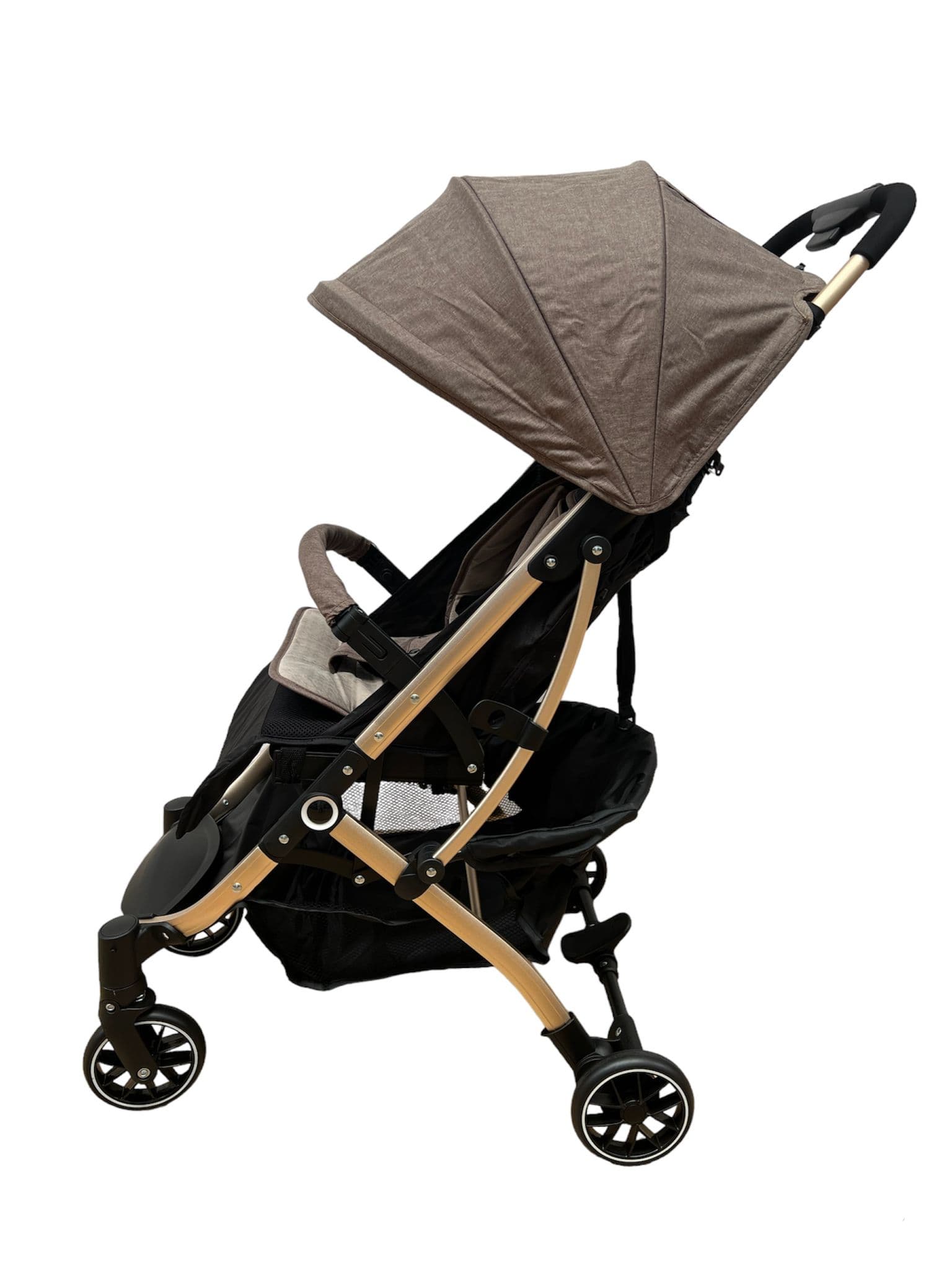 Carucior Sport Troller Bebe Bej -Concept E Efrall - Magazin Online