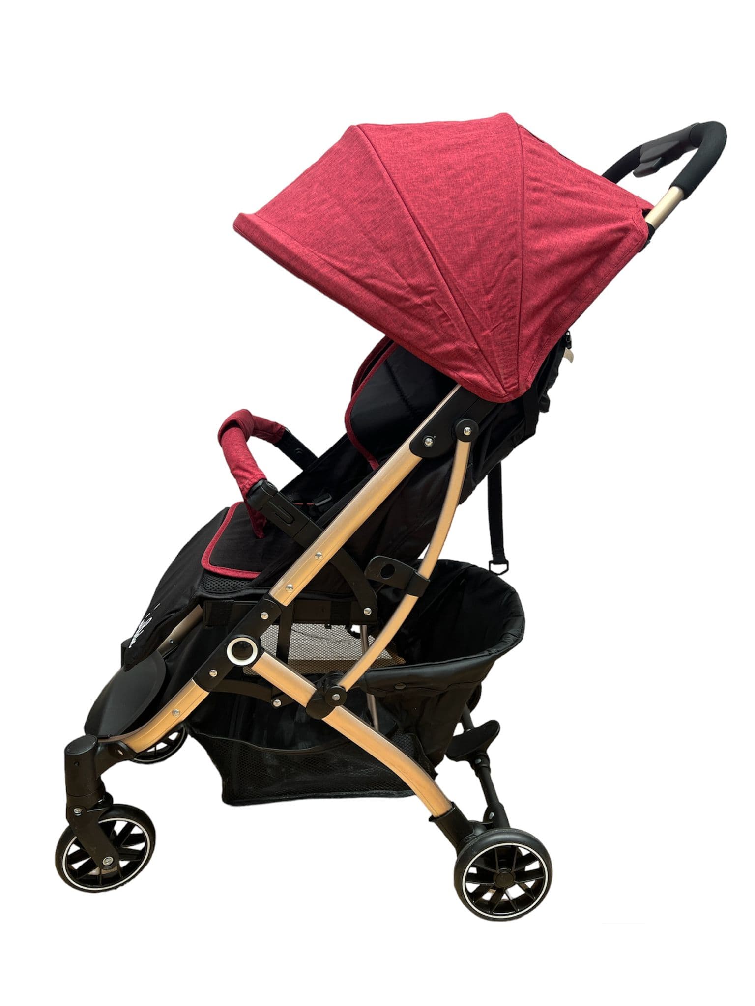 Carucior Sport Troller Bebe rosu-Concept E Efrall - Magazin Online