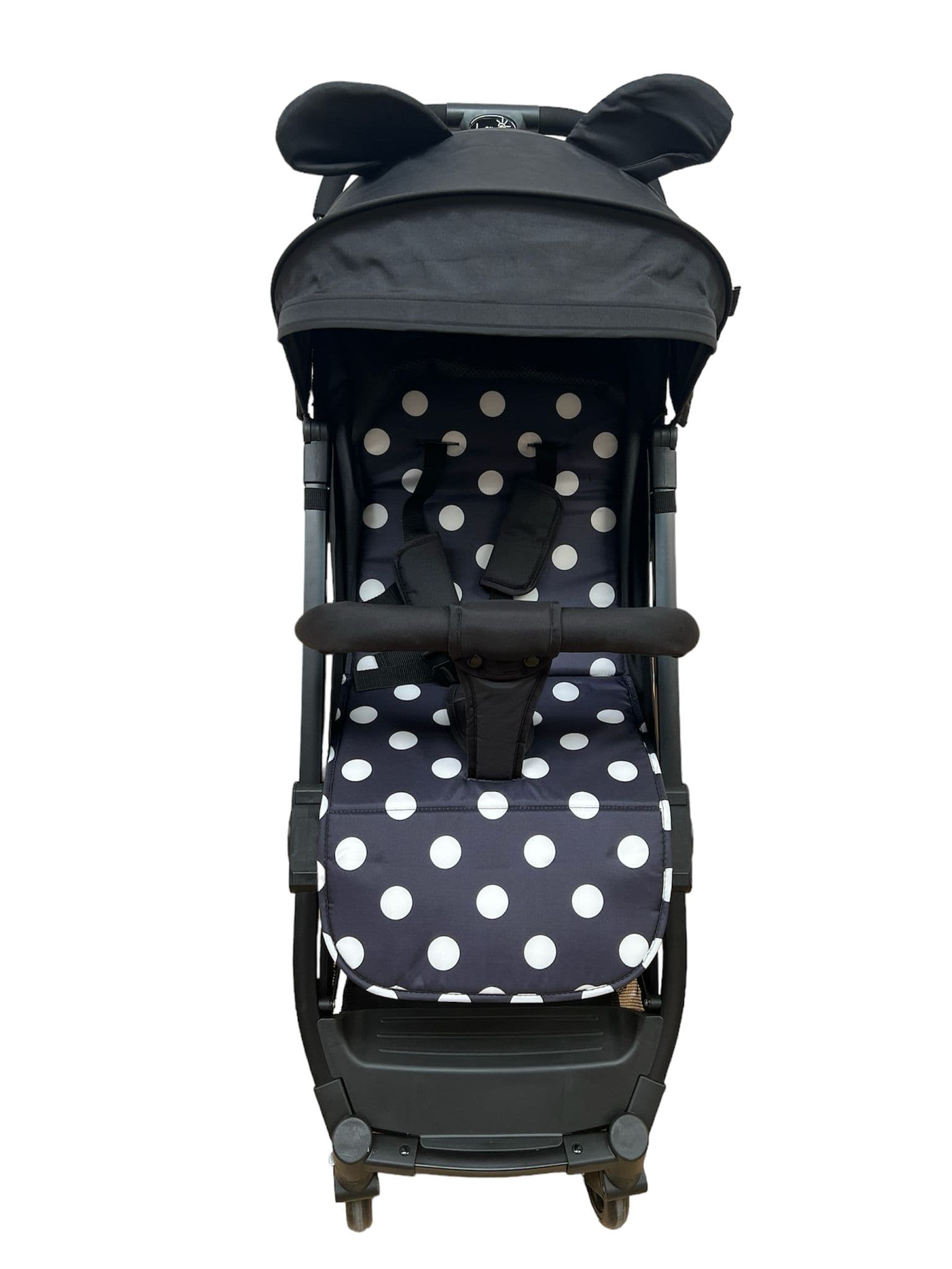 Carucior Sport Compact si Pliabil Tip Troller, Mikey, cu pliere compacta pentru avion-Concept E Efrall - Detalii Produs