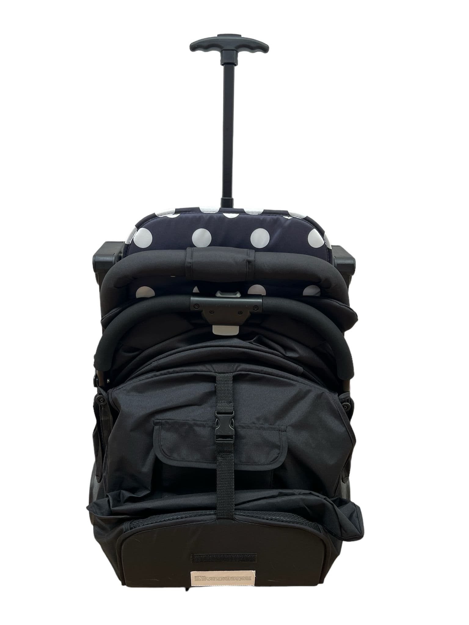 Carucior Sport Compact si Pliabil Tip Troller, Mikey, cu pliere compacta pentru avion-Concept E Efrall - Prezentare Online