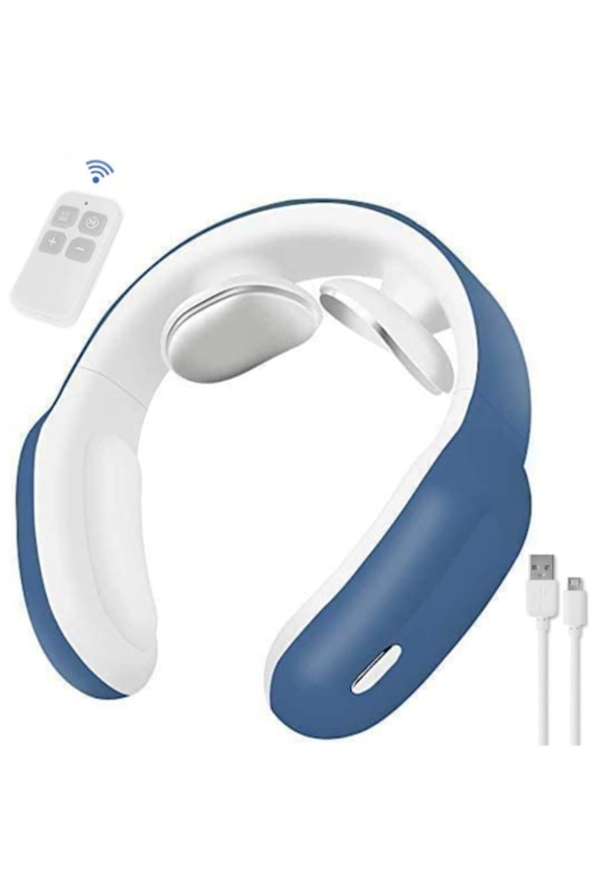 Fotografie produs: Dispozitiv de masaj cervical cu impulsuri electromagnetice T3