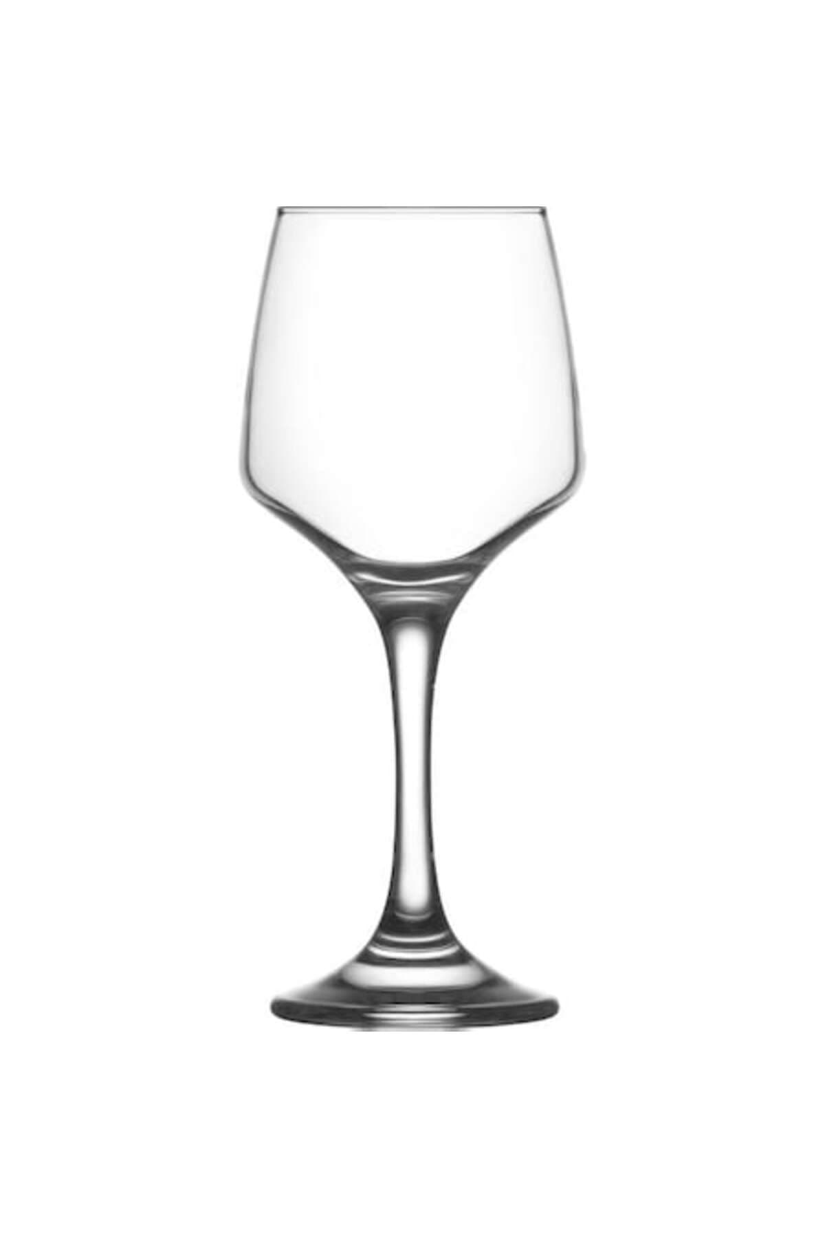 Fotografie produs: Set de 6 pahare de vin alb Lav Lal, 295 ml - Transparent