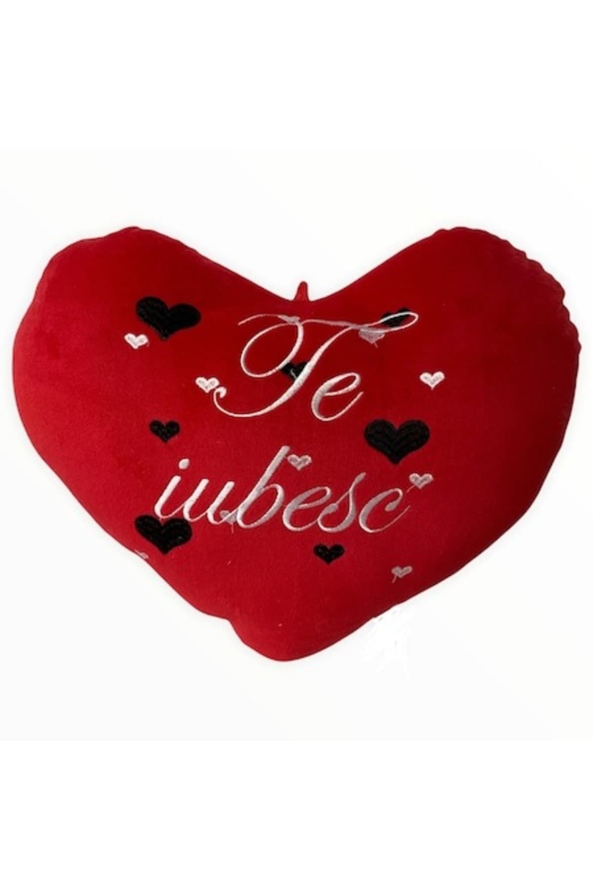 Fotografie produs: Inima de plus, 35 x24cm, model 4 - Rosu