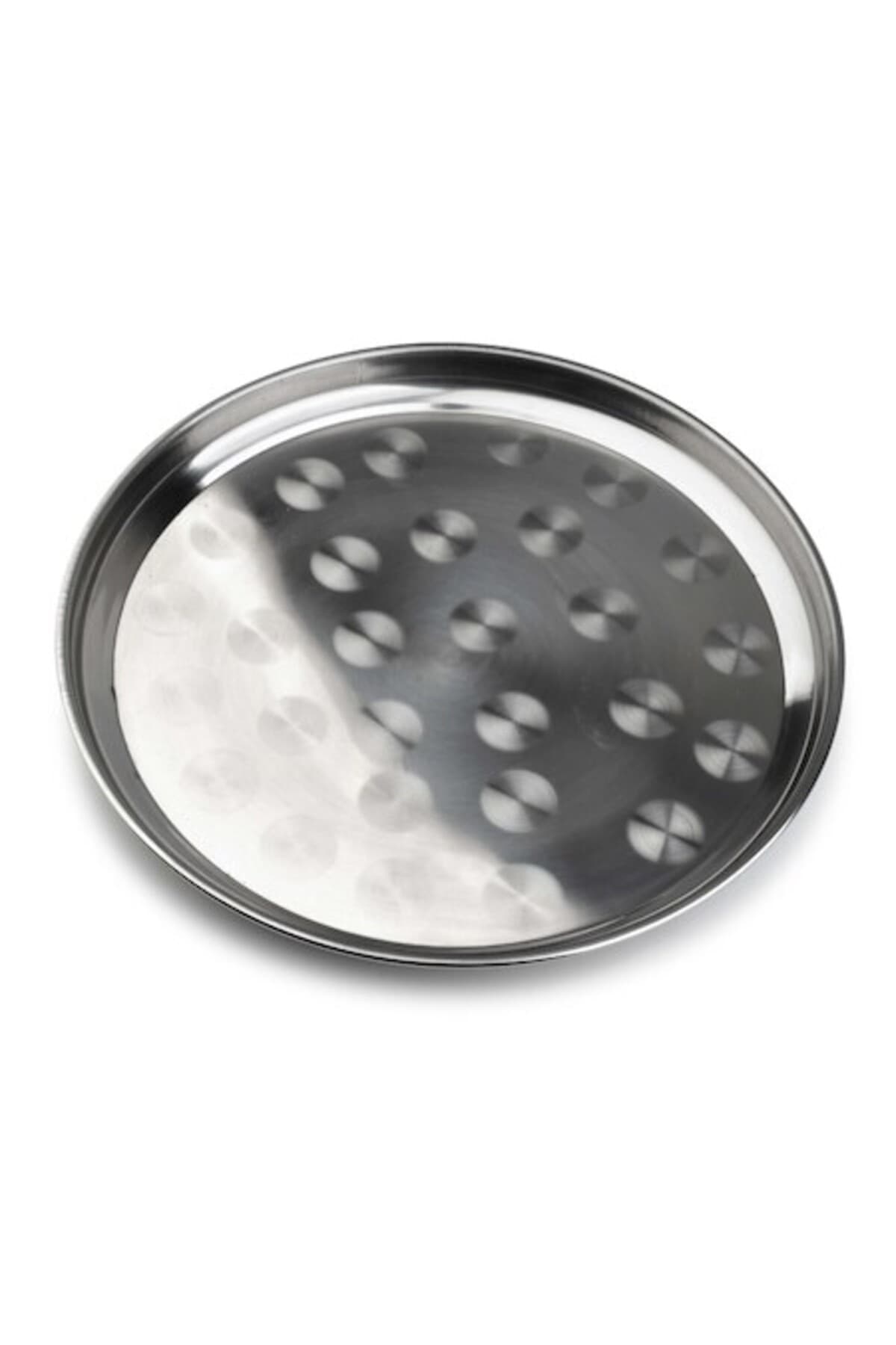 Fotografie produs: Tavă de servire dreptunghiulară 40 x 30 cm, oțel inoxidabil - Concept E EFRALL