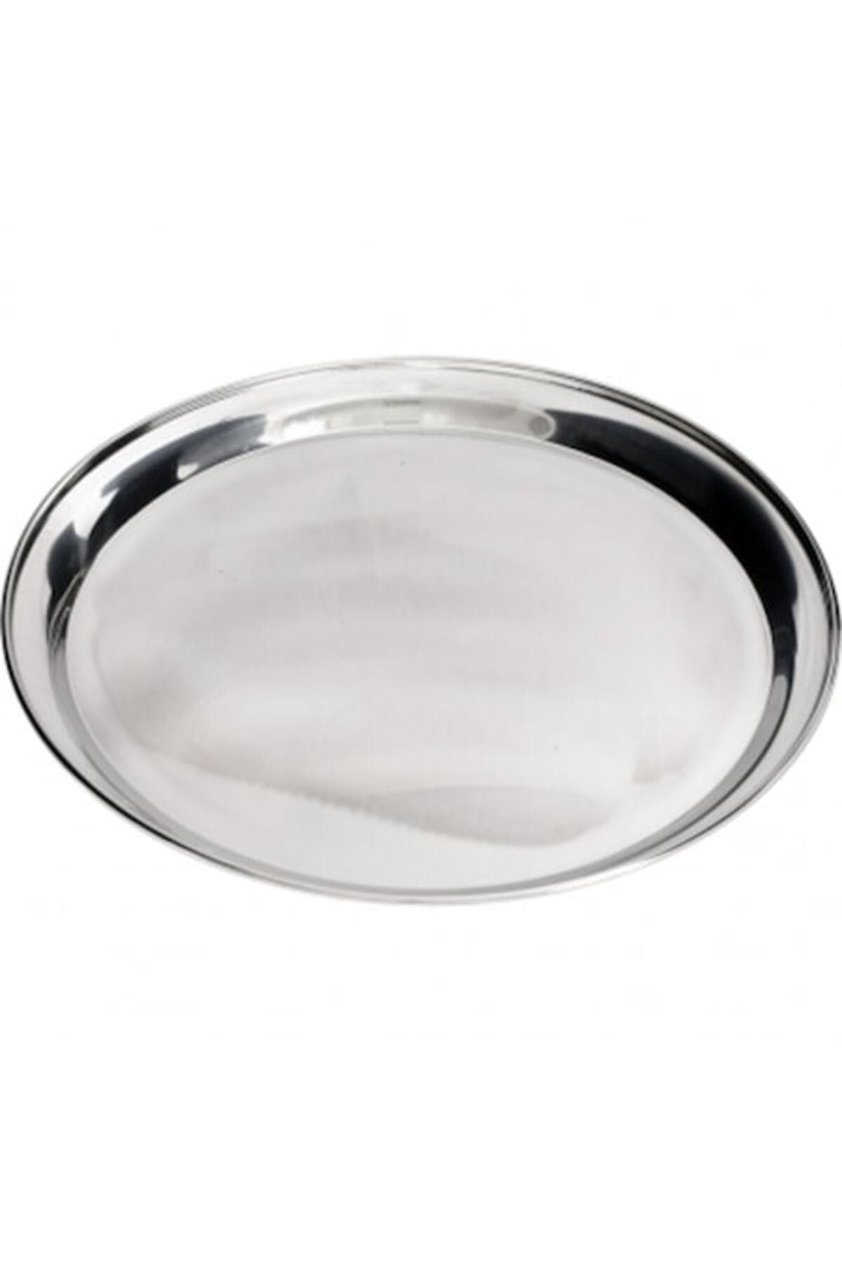 Tava, inox cu model rotunda 50 cm - Concept E Efrall