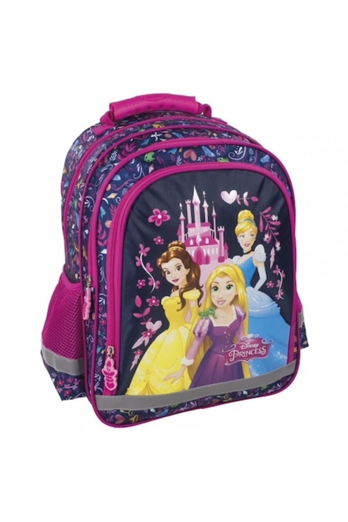 Fotografie produs: Ghiozdan școlar Disney Princess - Multicolor