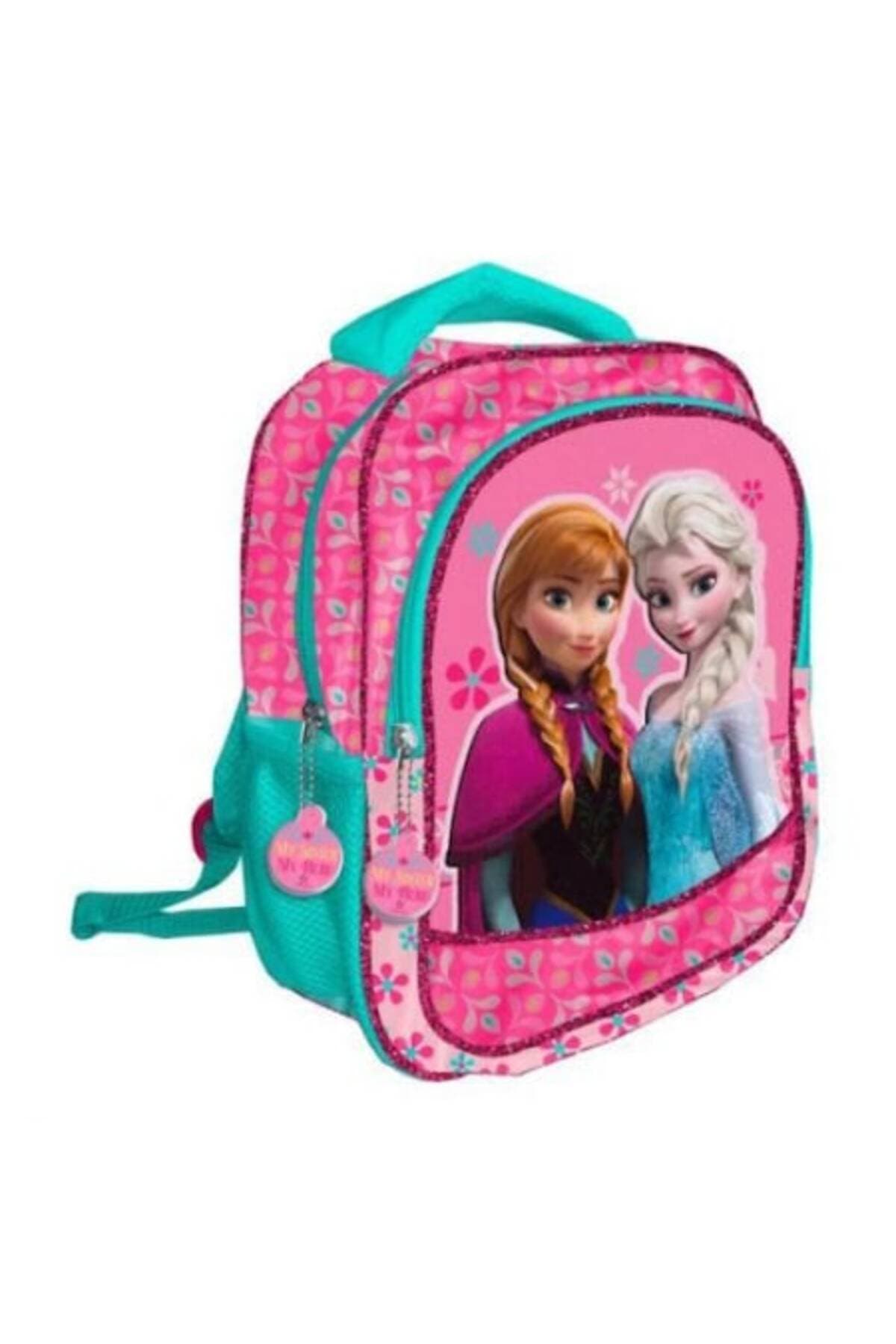 Fotografie produs: Ghiozdan 29x23x11cm Multicolor - Multicolor