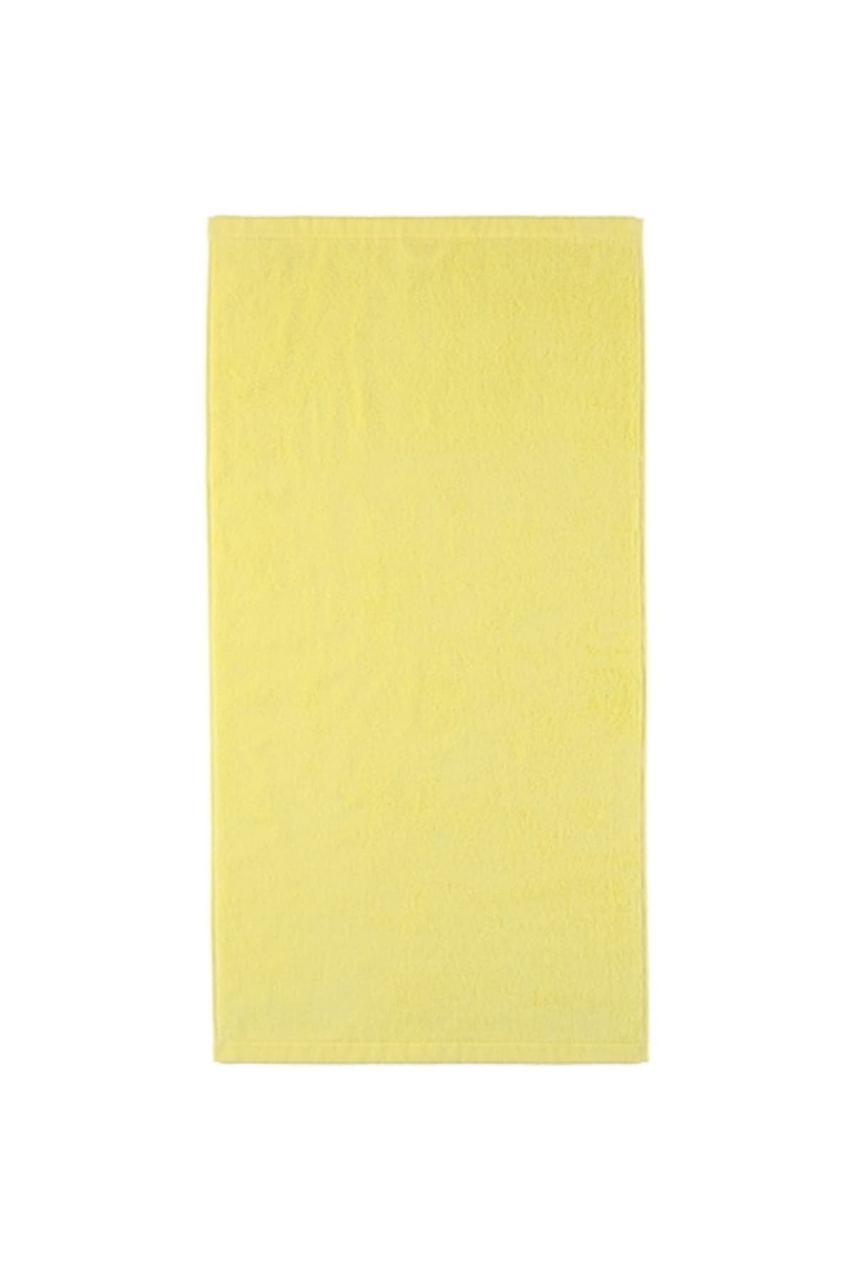 Prosop de baie Cawo Lifestyle Uni 70x140cm, 501 Lemon