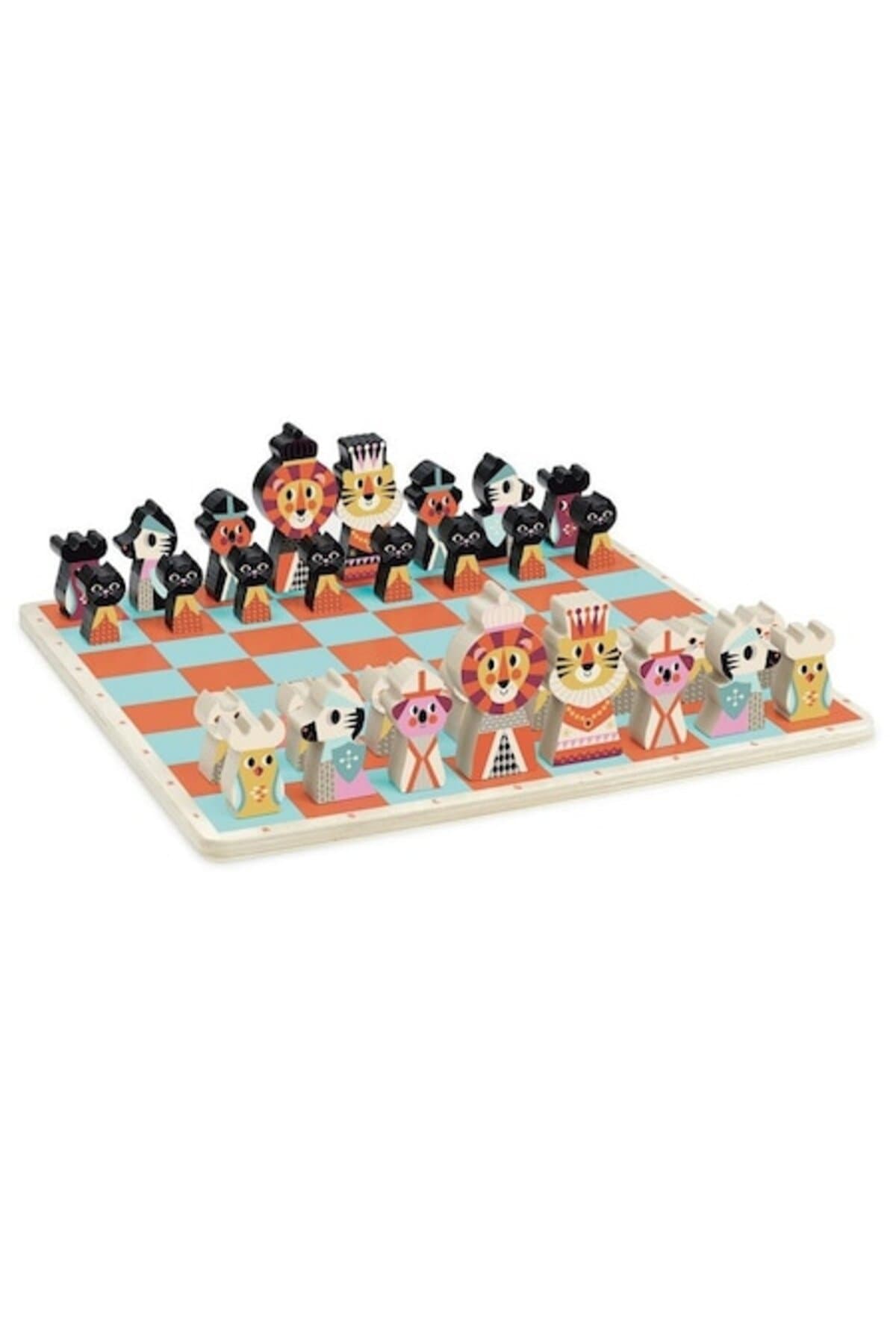 Fotografie produs: Primul meu joc de șah - Ingela P. Arrhenius