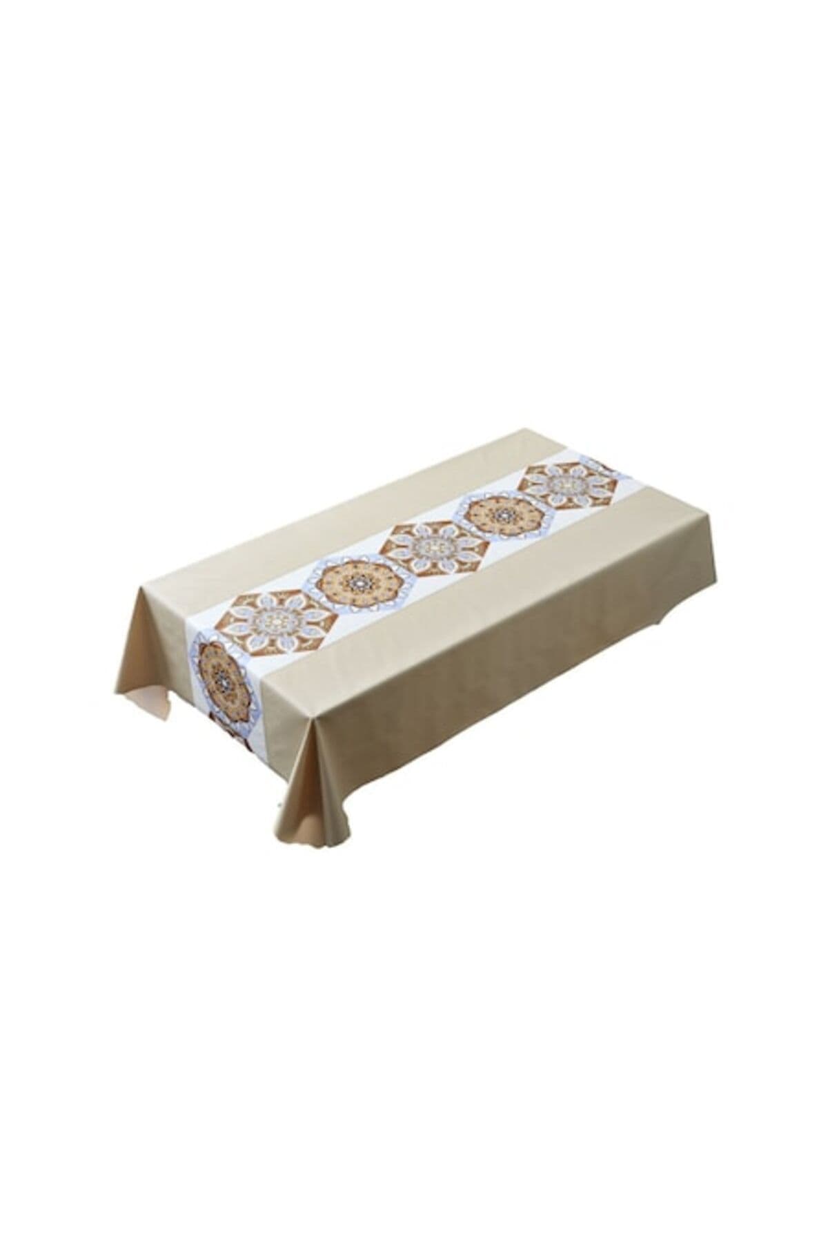 Fata de masa impermeabila, XIUWOO, PVC, 90x140 cm, multicolora