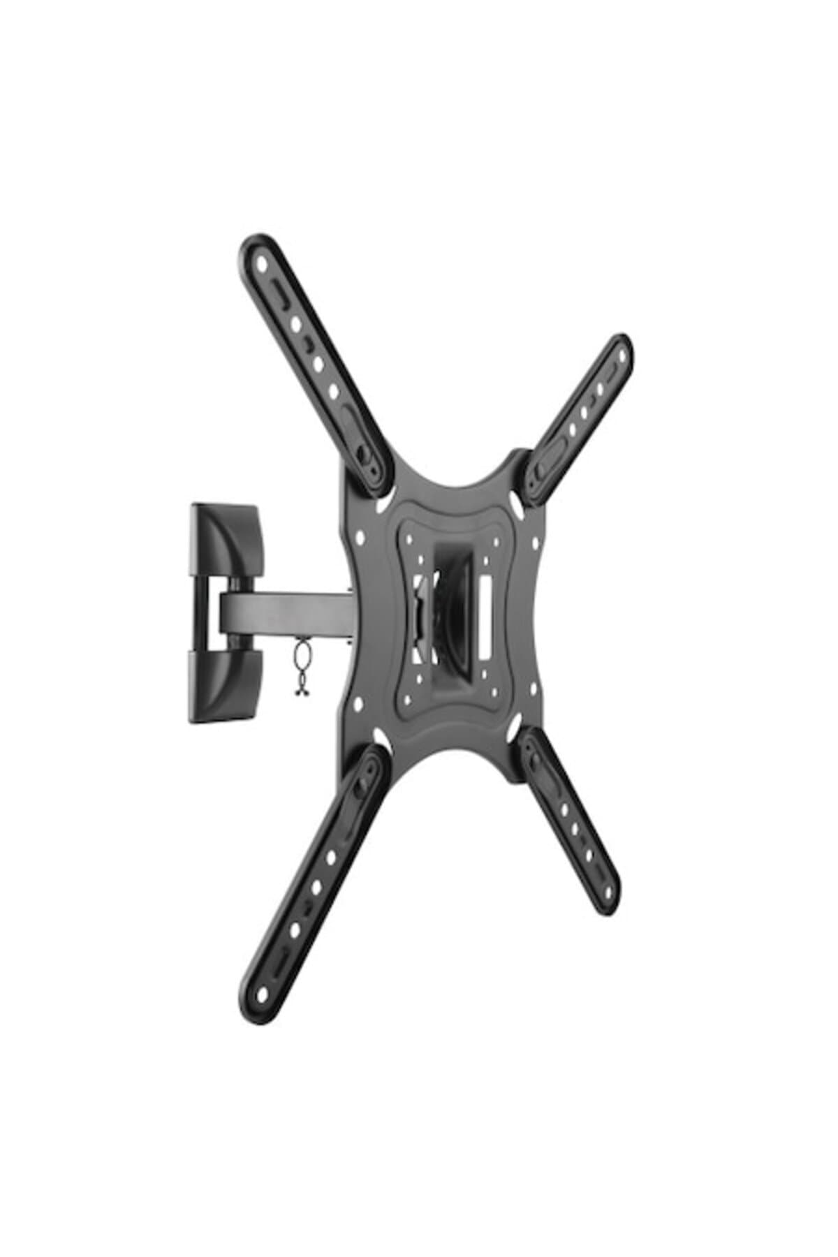 Fotografie produs: Suport de perete Deco pentru televizor LCD/LED - Negru