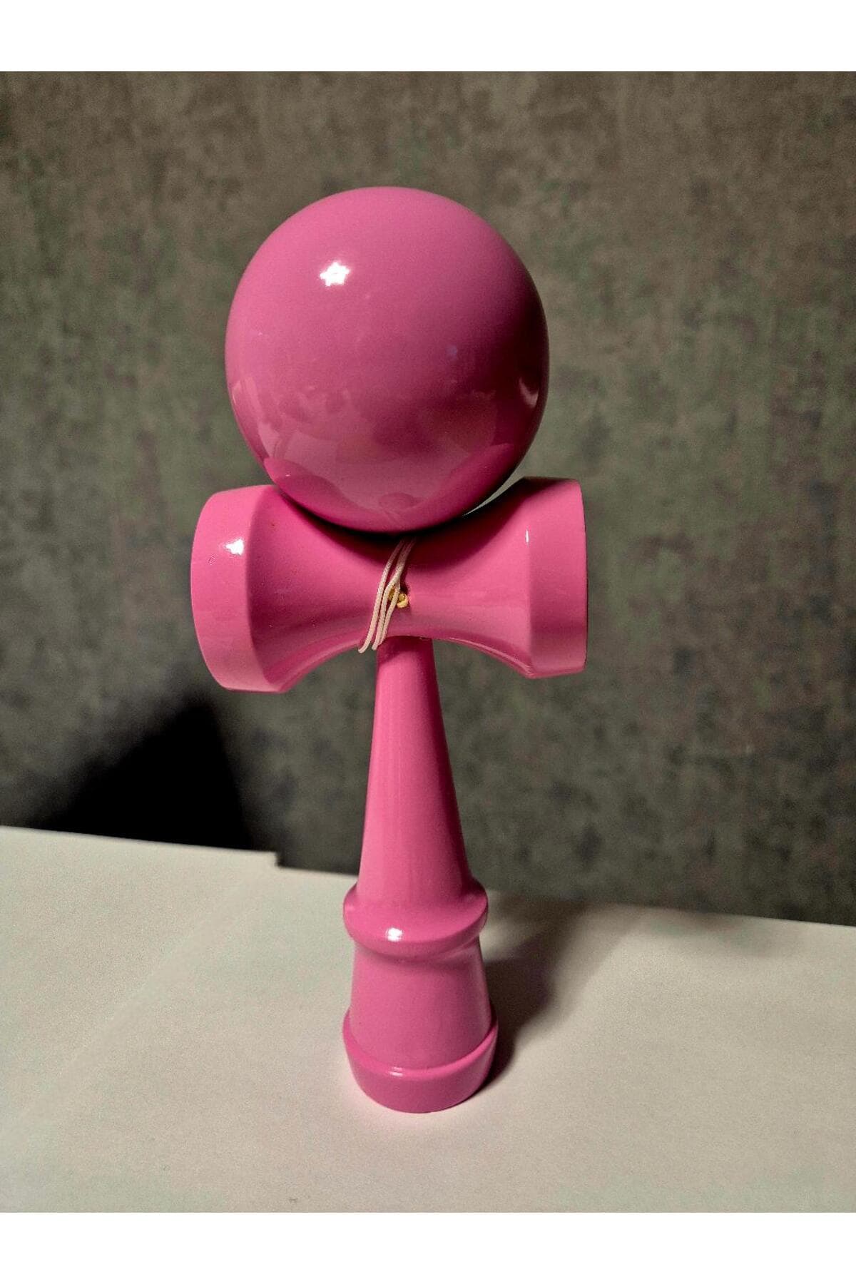 Kendama Profi-BIG XXL USA, Pink + 1 kendama mica cadou