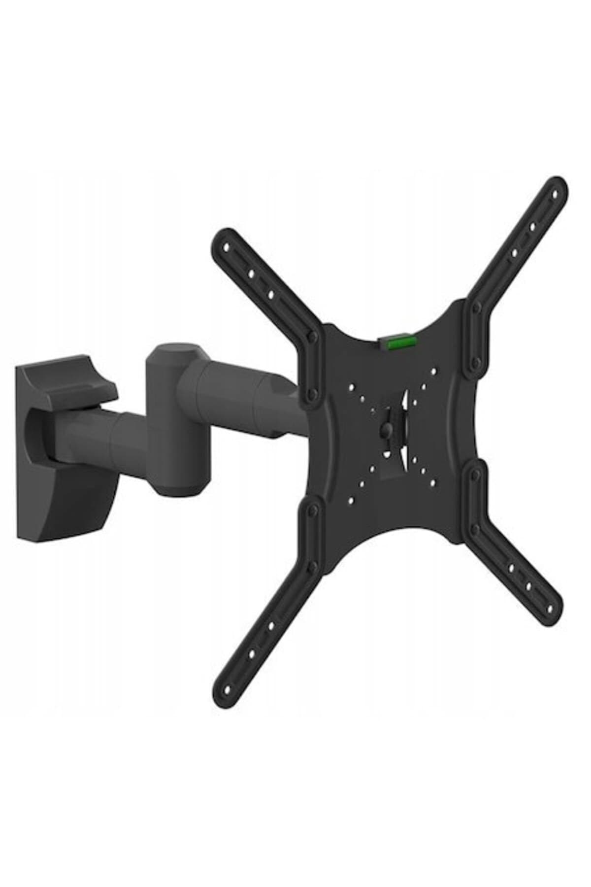 Fotografie produs: Suport TV Flexi Apollo Forte, 17" - 55" - Negru