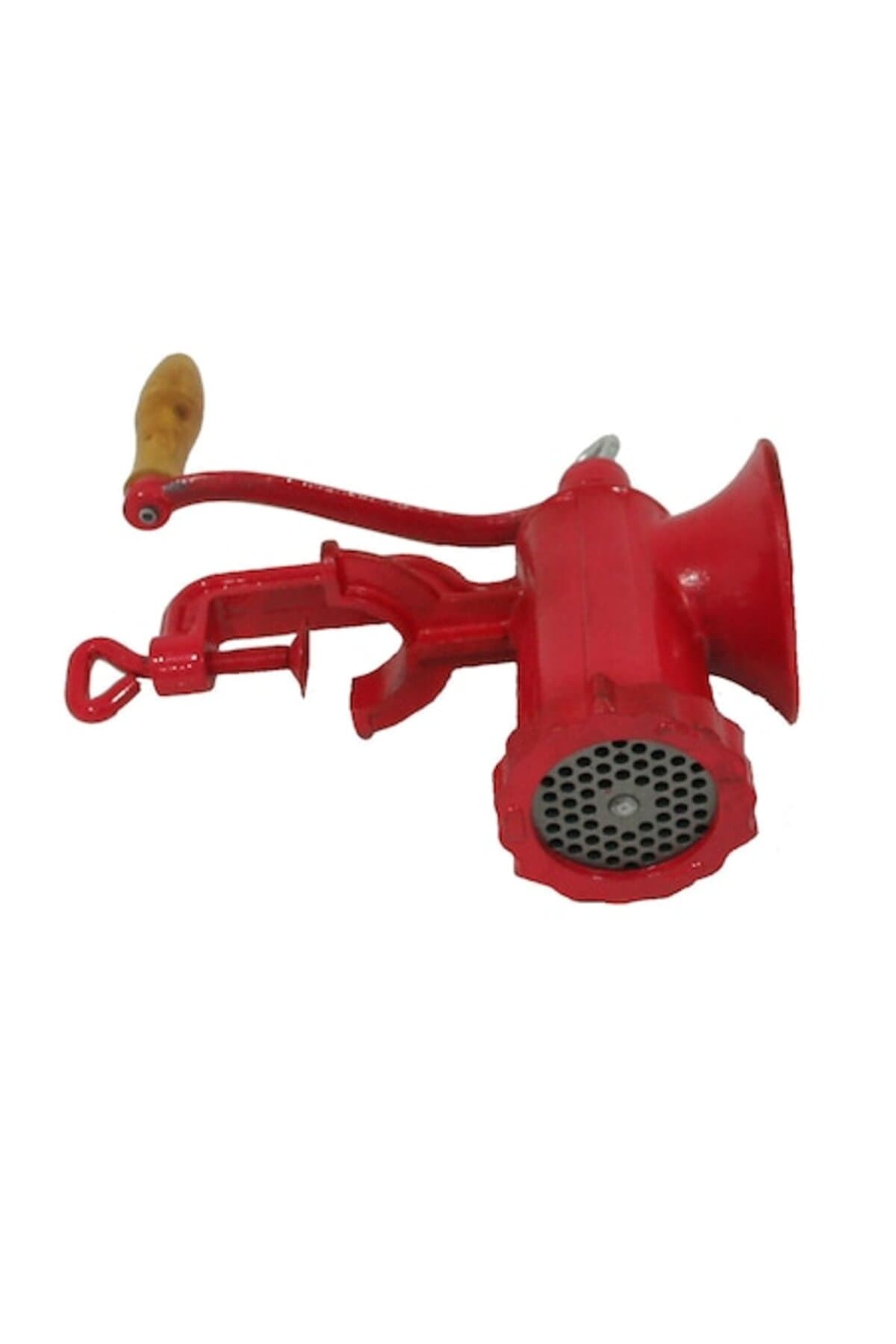 Fotografie produs: Mașină de tocat carne manuală numărul 8 Y21