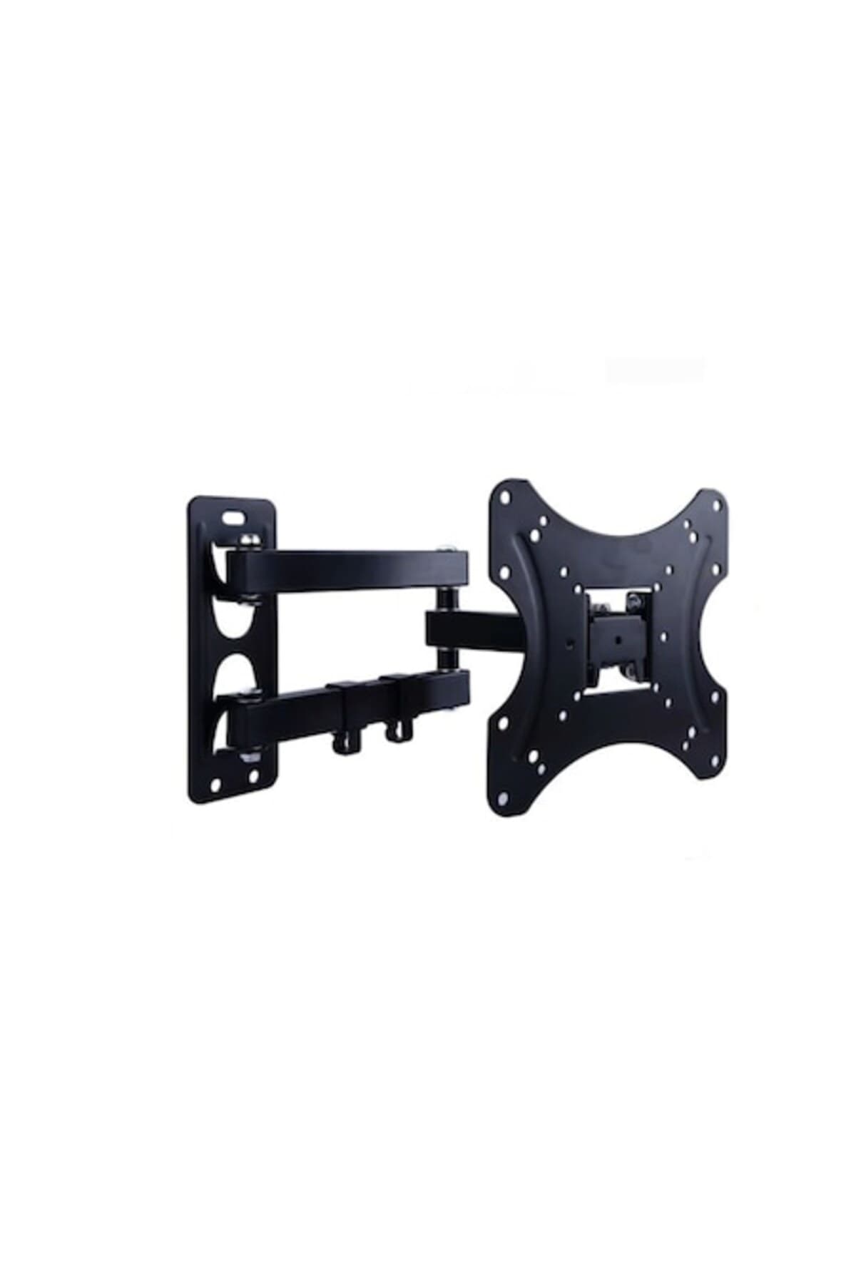 Fotografie produs: Suport TV de perete reglabil, 14"-42", JRH® - Negru