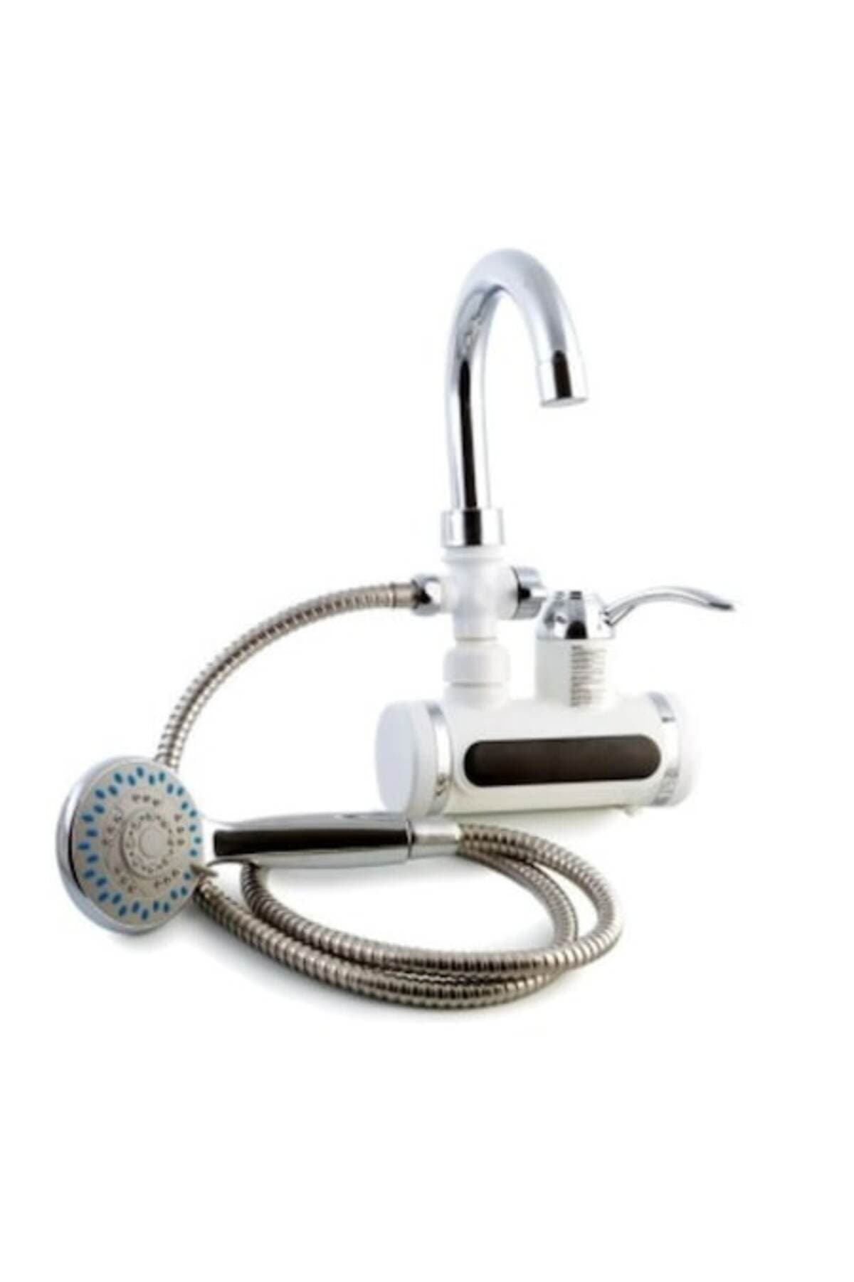 Fotografie produs: Robinet de chiuvetă model 12 - Alb