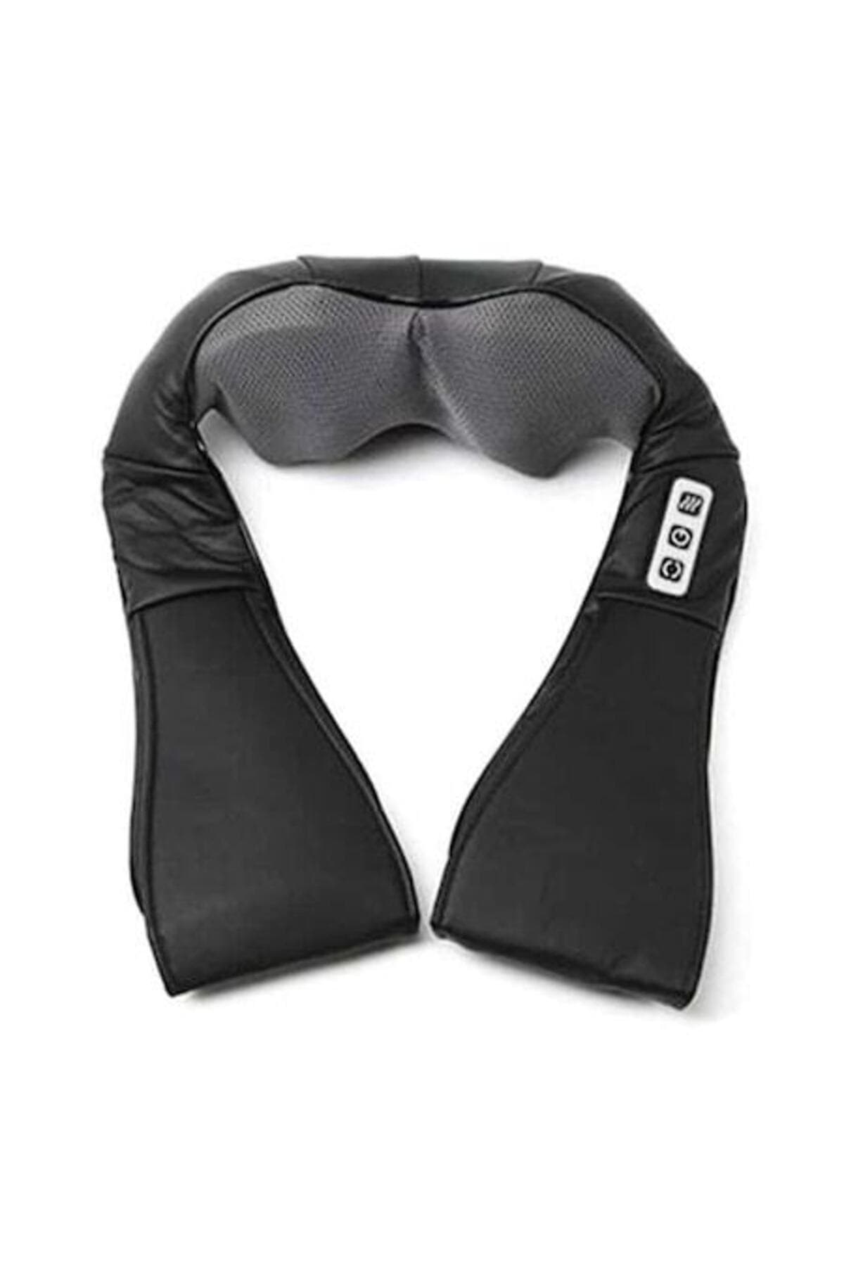 Fotografie produs: Aparat de masaj pentru gât, spate, lombar, abdomen și picioare