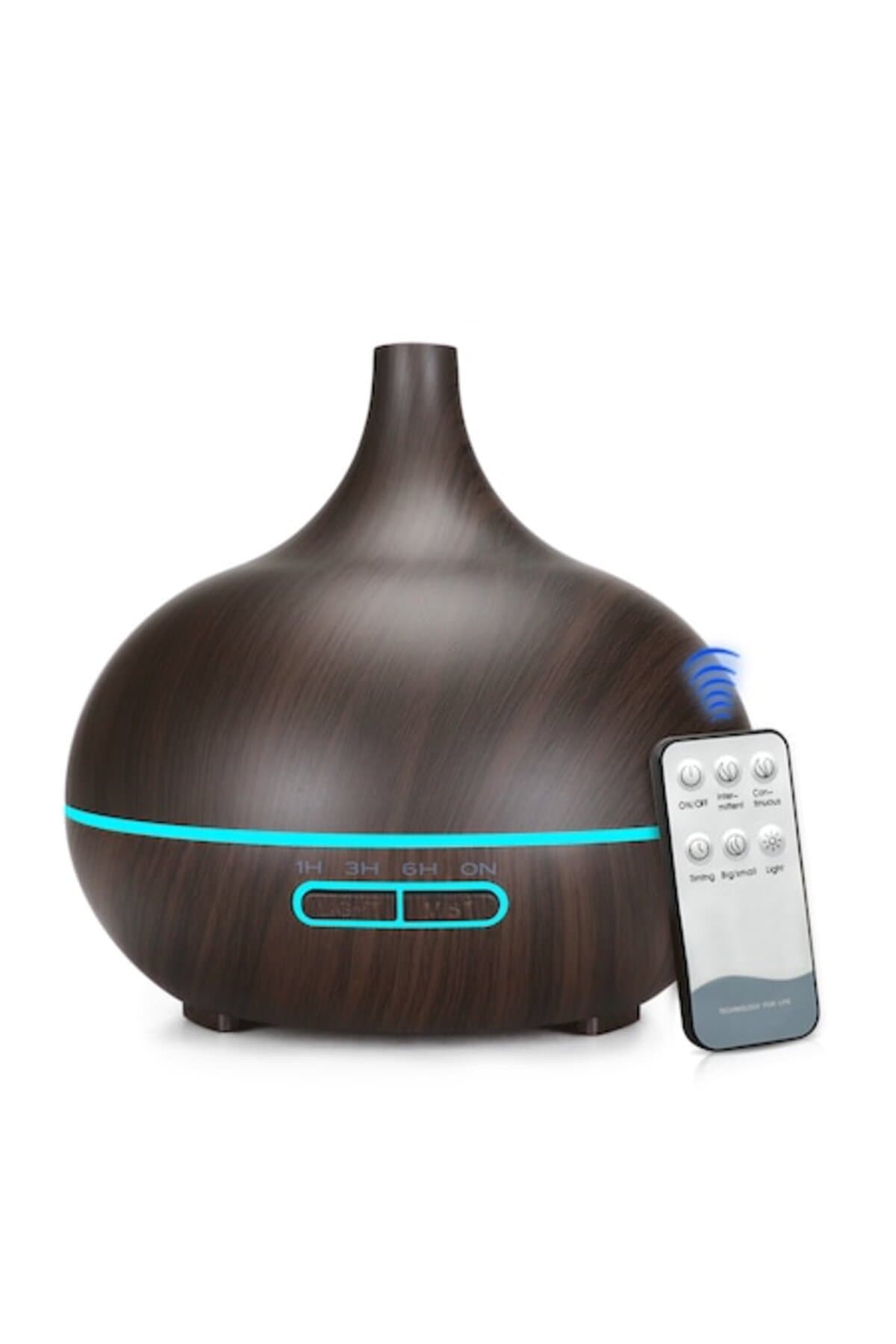 Fotografie produs: Difuzor de uleiuri esențiale 500 ml Echo Soul