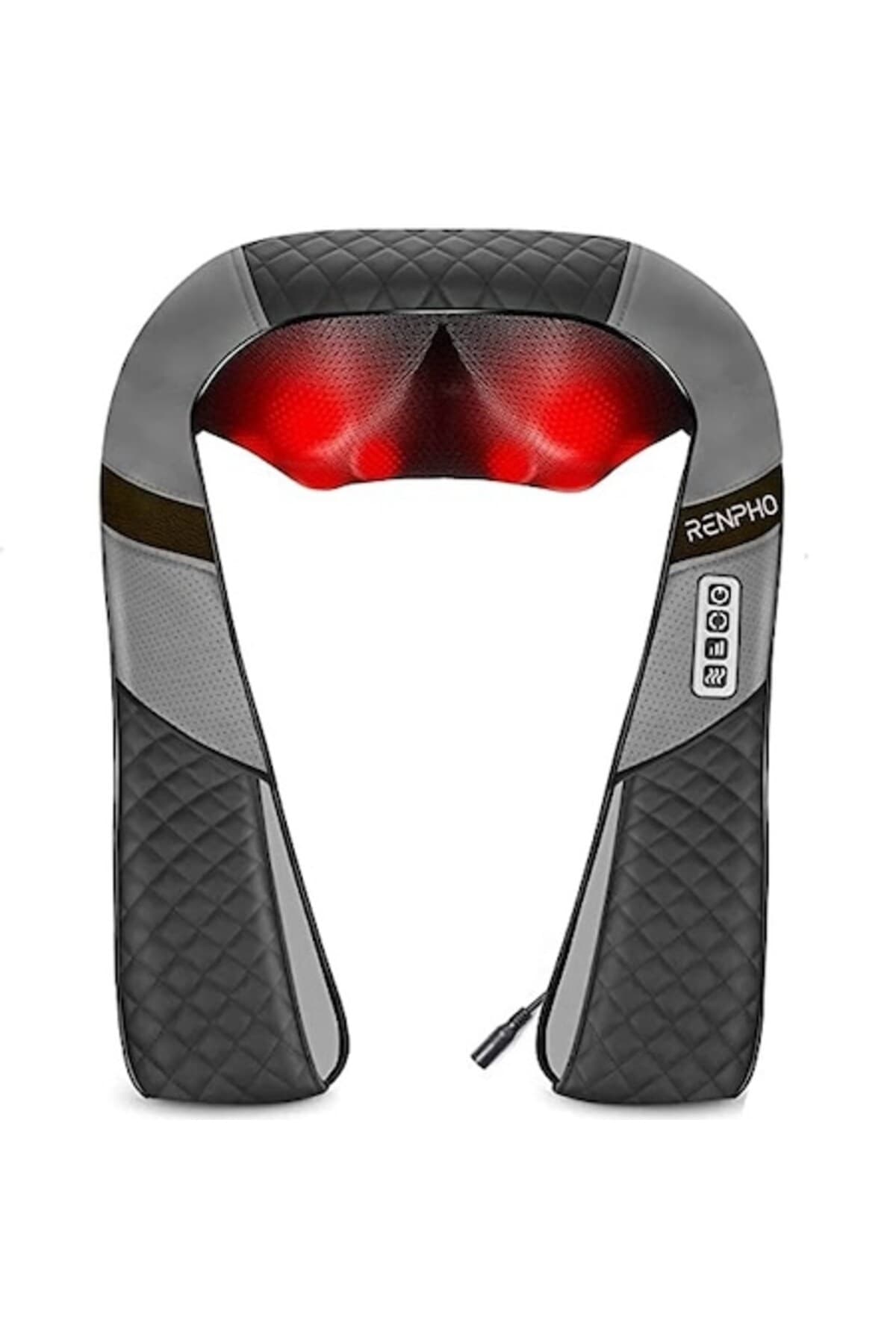 Fotografie produs: Aparat de masaj profesional, RENPHO V1, pentru spate, umeri, gât, picioare, masaj shiatsu 3D pentru masaj profund