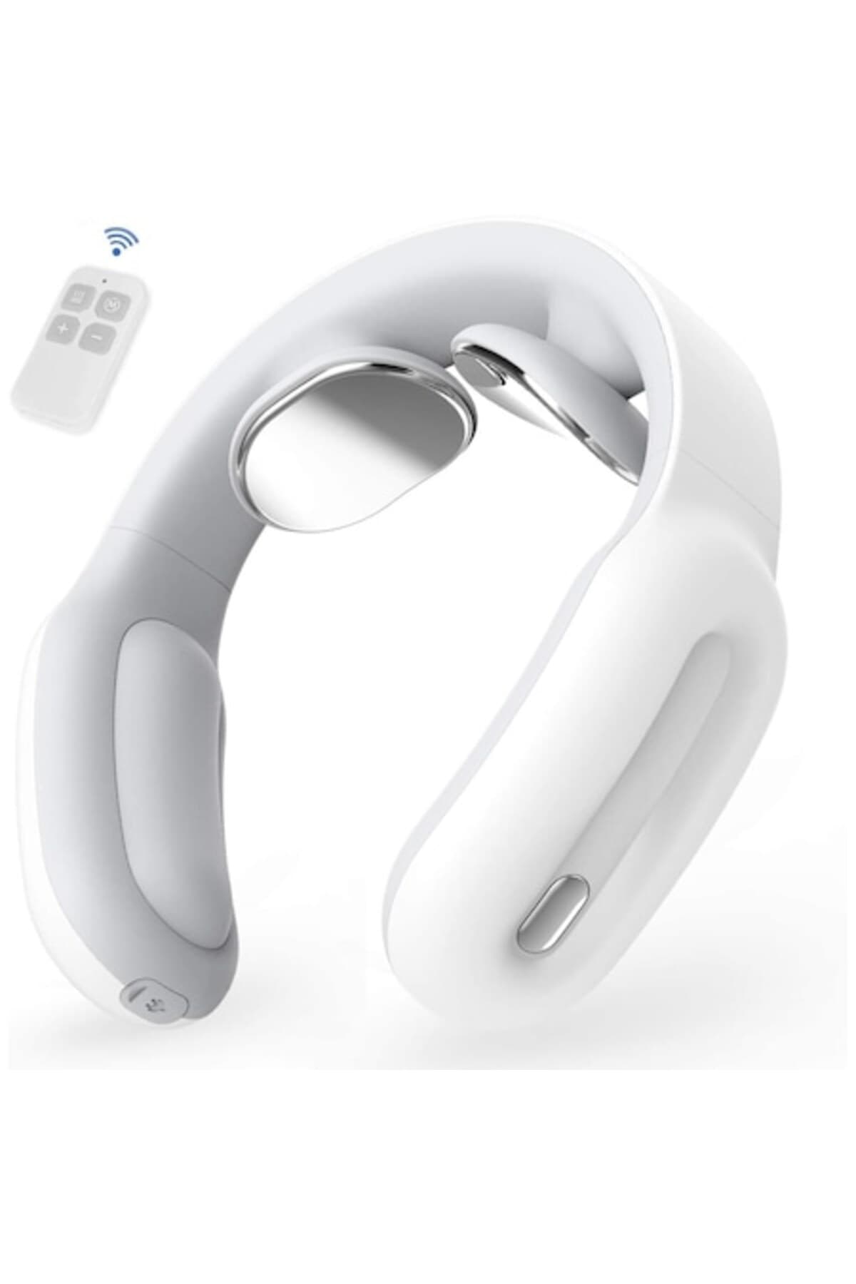 Fotografie produs: Dispozitiv de masaj cervical cu impulsuri electromagnetice