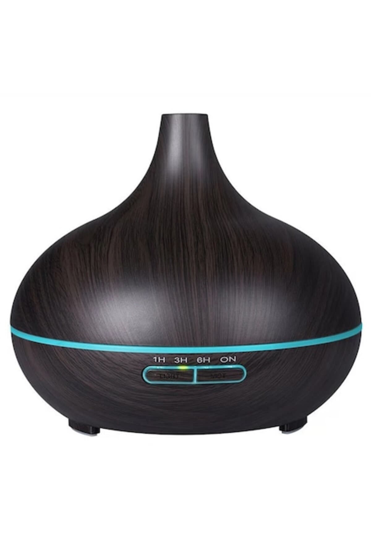 Fotografie produs: Difuzor/umidificator cu ultrasunete pentru aromaterapie cu telecomandă