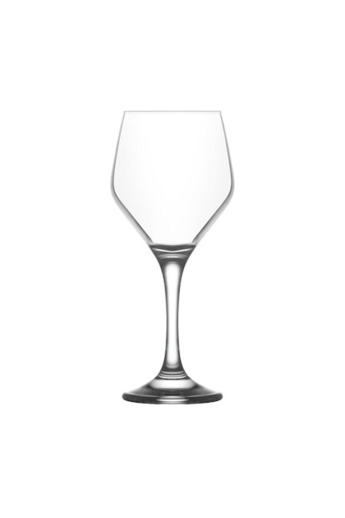 Fotografie produs: Set de 6 pahare de vin Lav Ella, 330 ml - Transparent