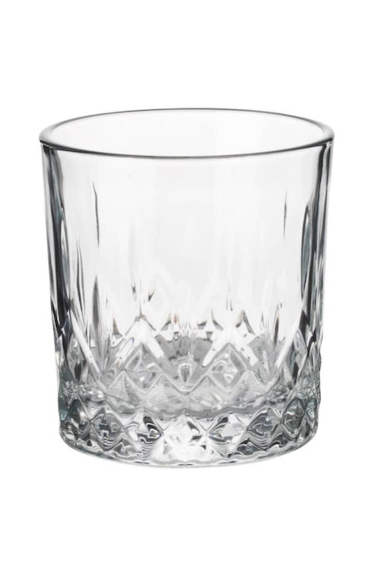 Fotografie produs: Set de 6 pahare Rocks Lav Odin 330 cc - Transparent