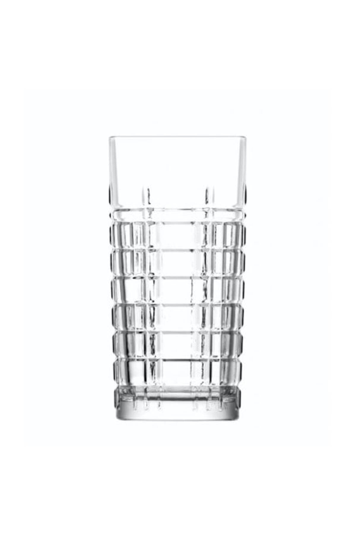 Fotografie produs: Set de 6 pahare Long Drink Lav Brit Long 355 cc-440 - Transparent