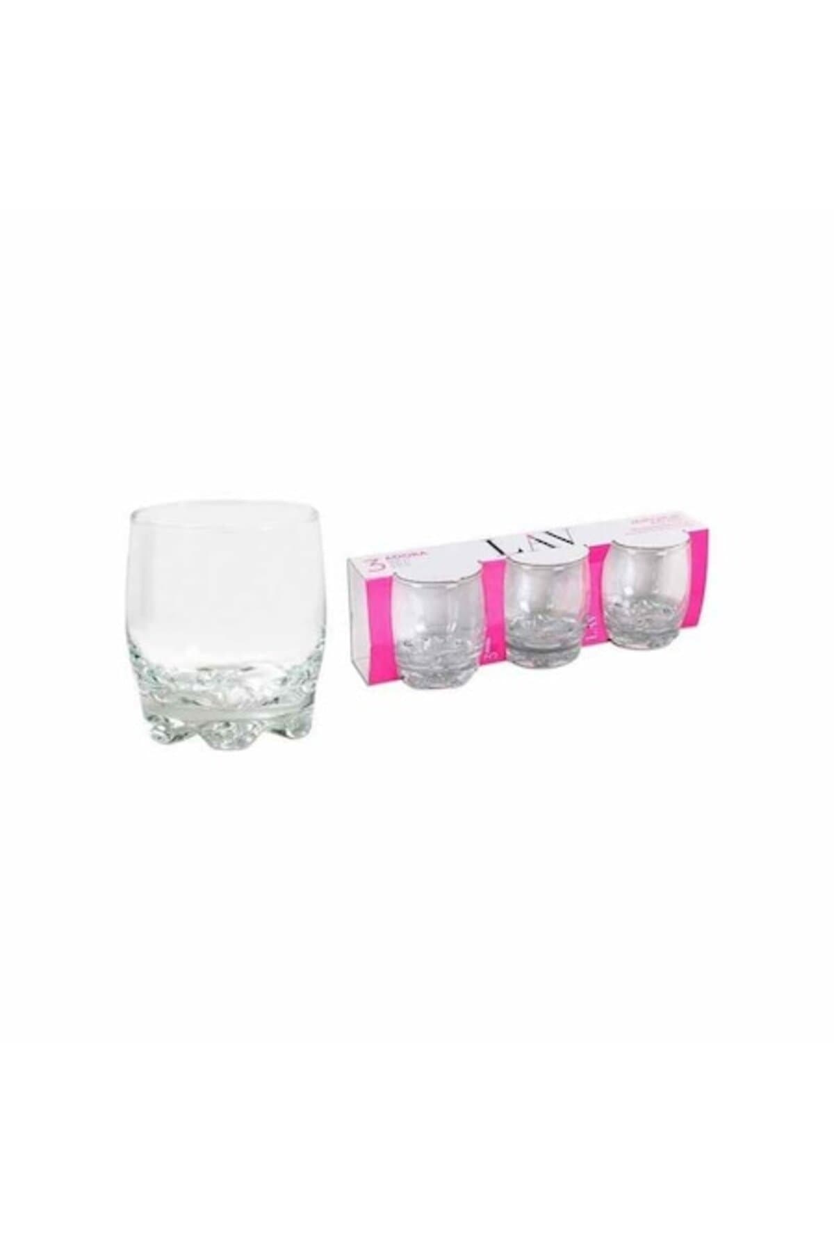 Fotografie produs: Set 6 pahare LAV New Adora 290 ml - Transparent