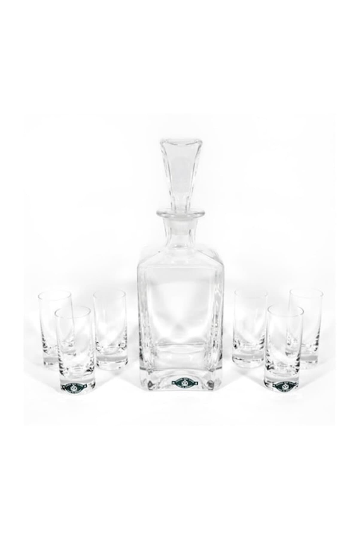 Fotografie produs: Set de 7 pahare - Transparent