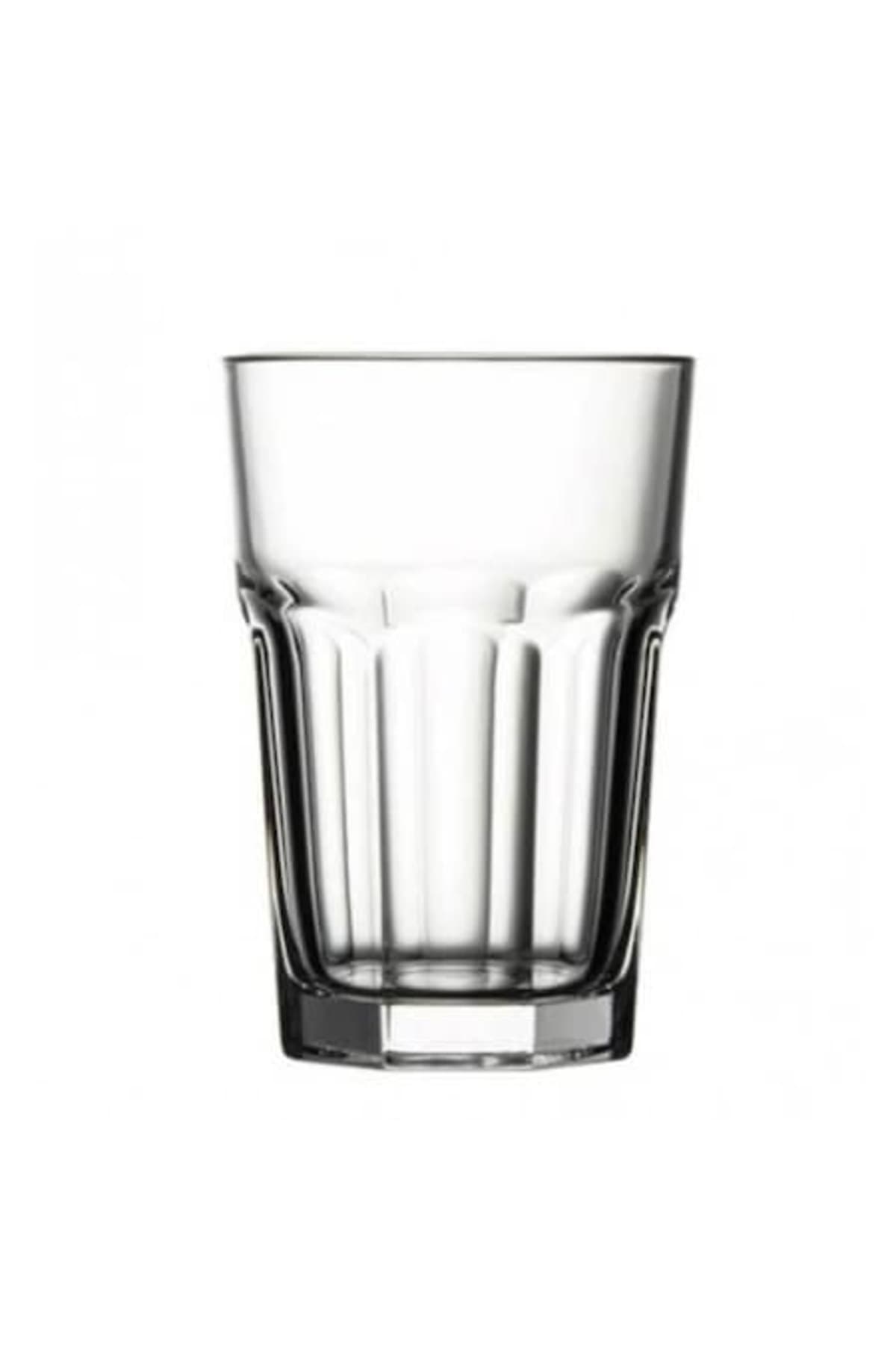 Fotografie produs: Set de 12 pahare PASABAHCE Casablanca pentru băuturi lungi, 355 ml - Transparent