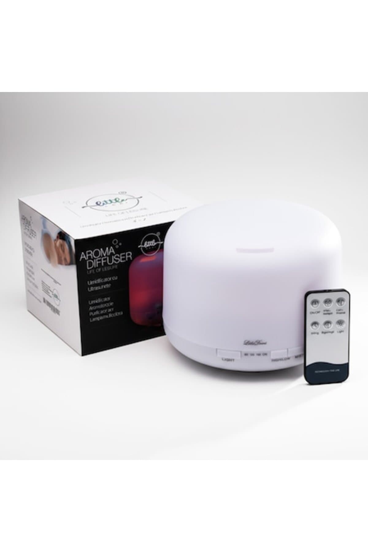 Difuzor de aromaterapie LittleDomi