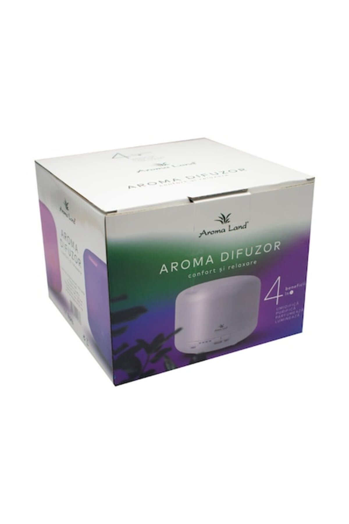 Difuzor cu ultrasunete pentru aromaterapie Relax